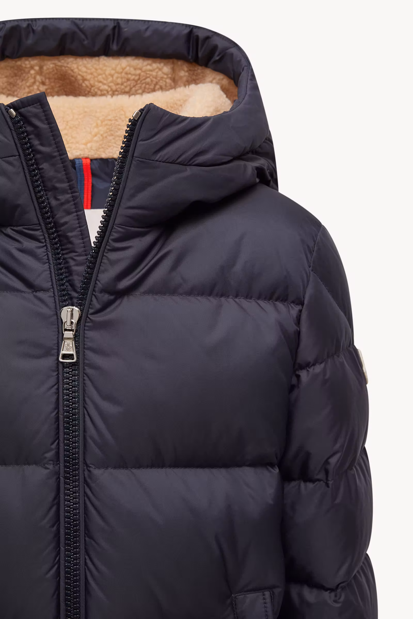 Lentinelle Hooded Down Jacket