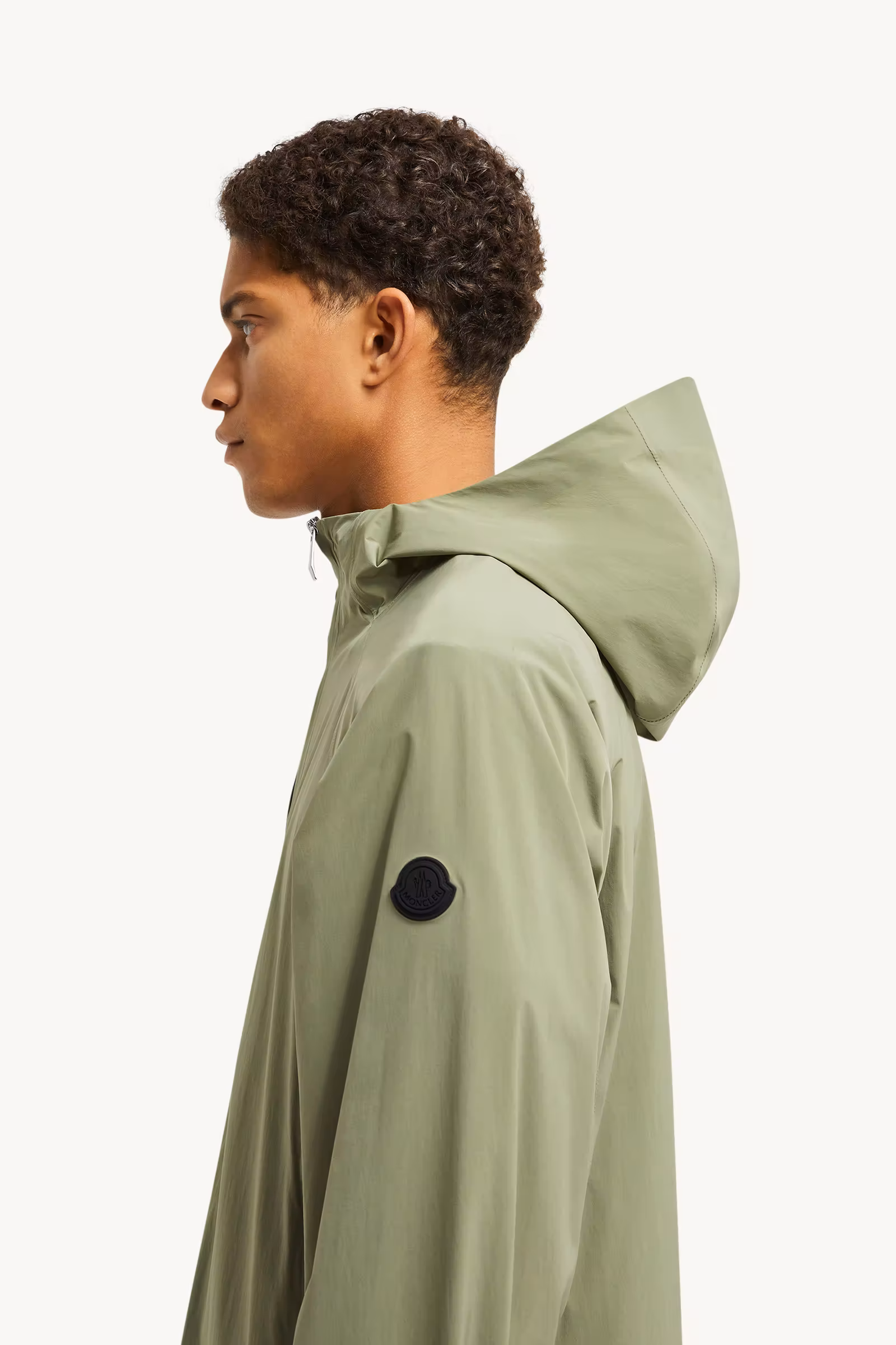Chalvine Hooded Jacket