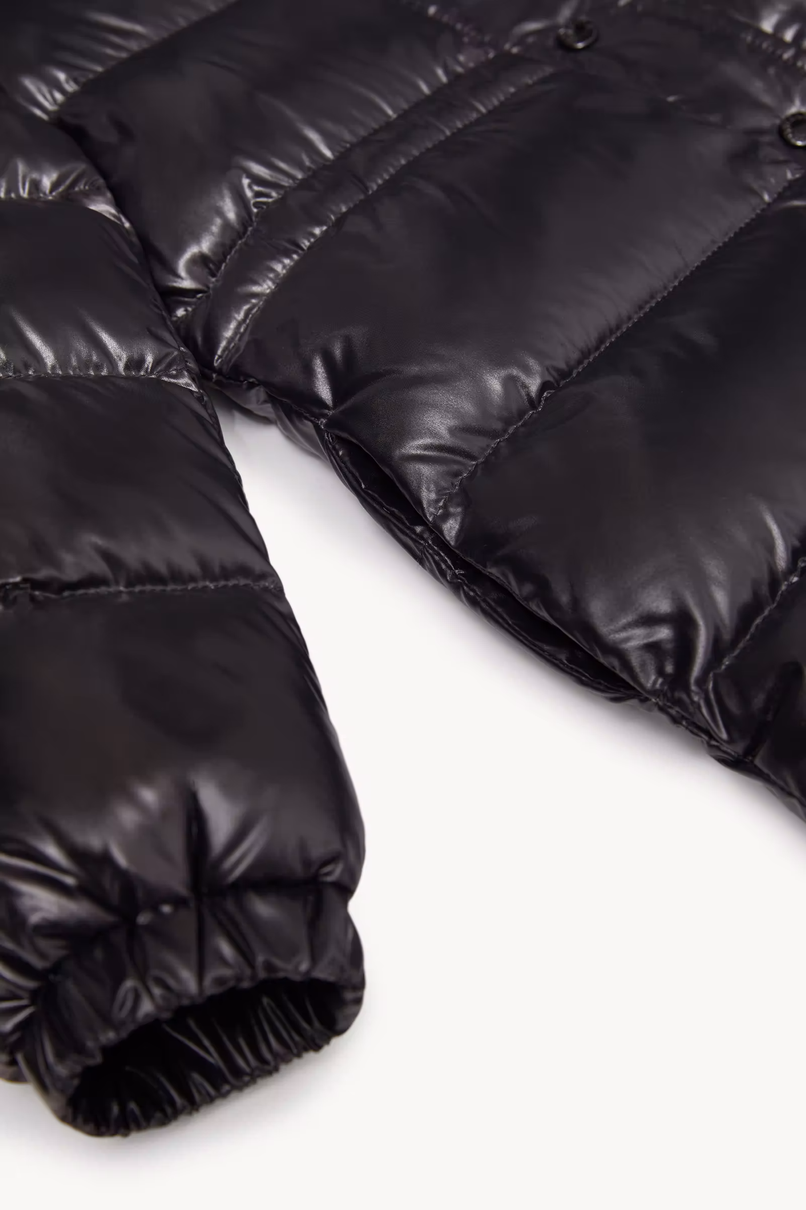 Dacca Hooded Down Jacket