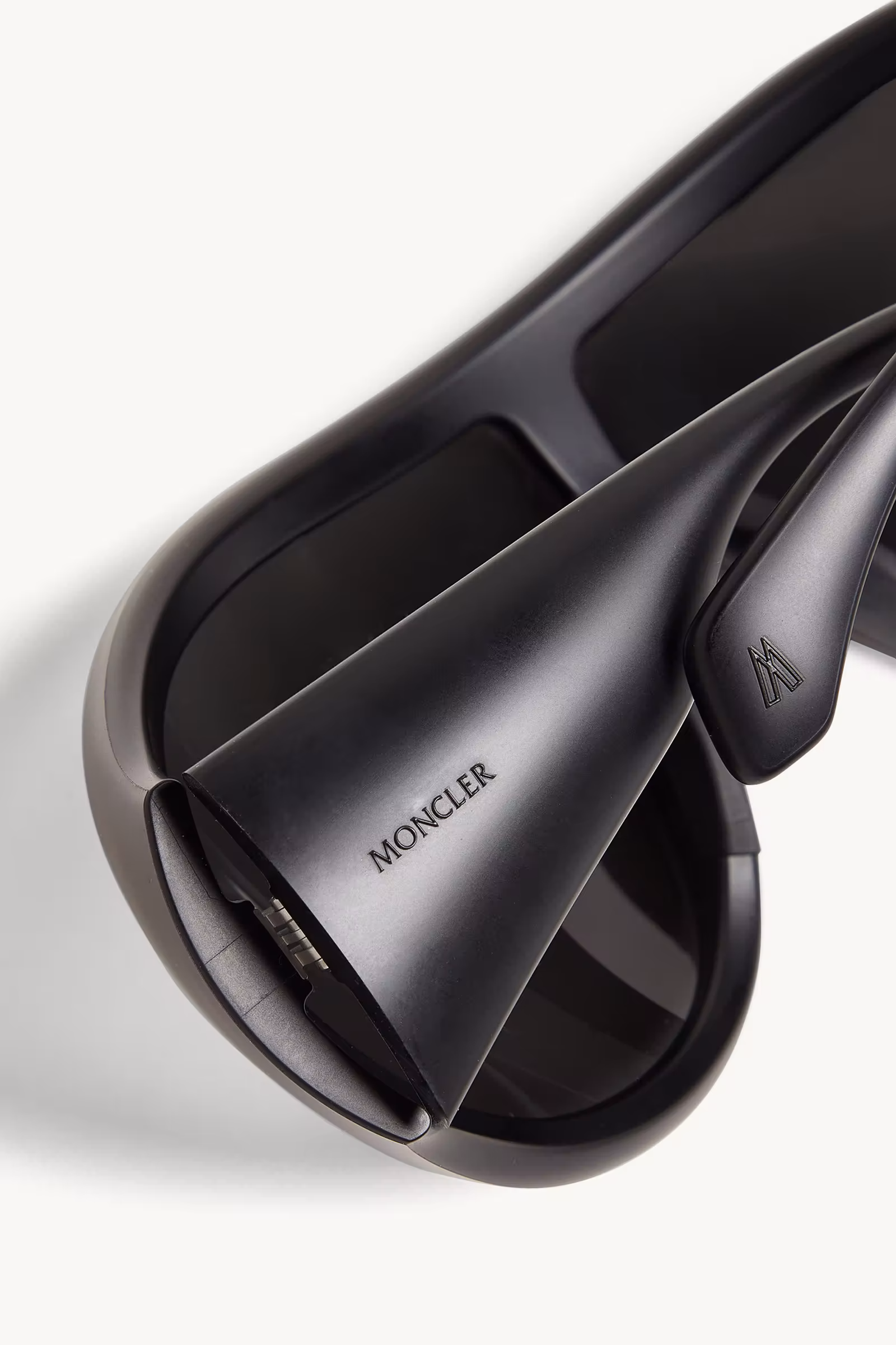 Moncler x EE72 by Edward Enninful Cloche Sunglasses