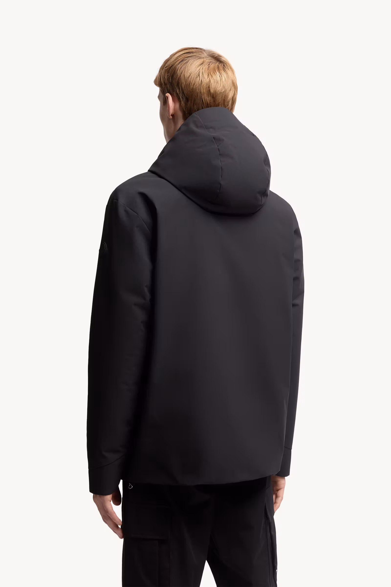 Gatillier Hooded Short Down Jacket