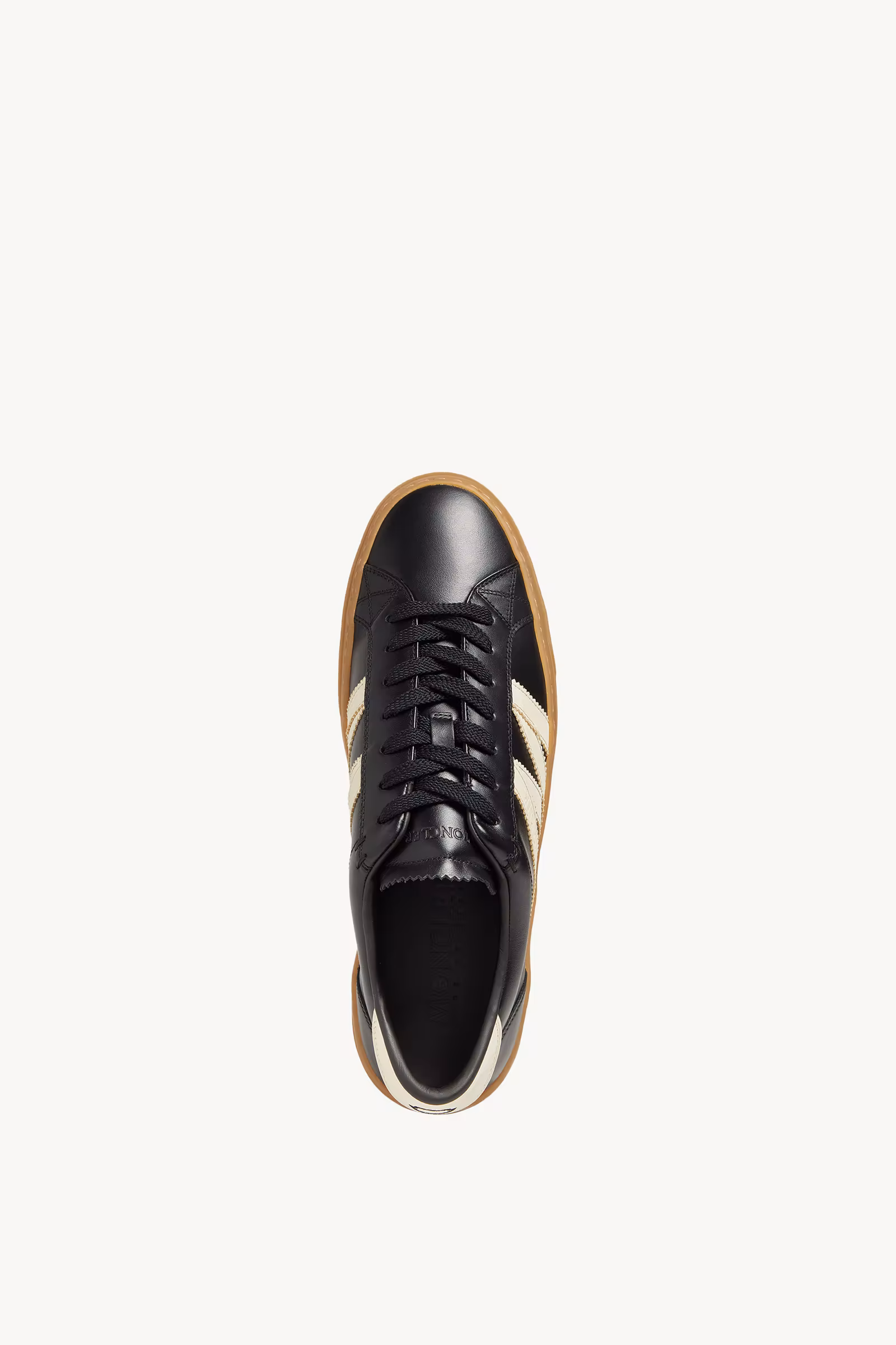 Monaco2 Leather & Nubuck Sneakers