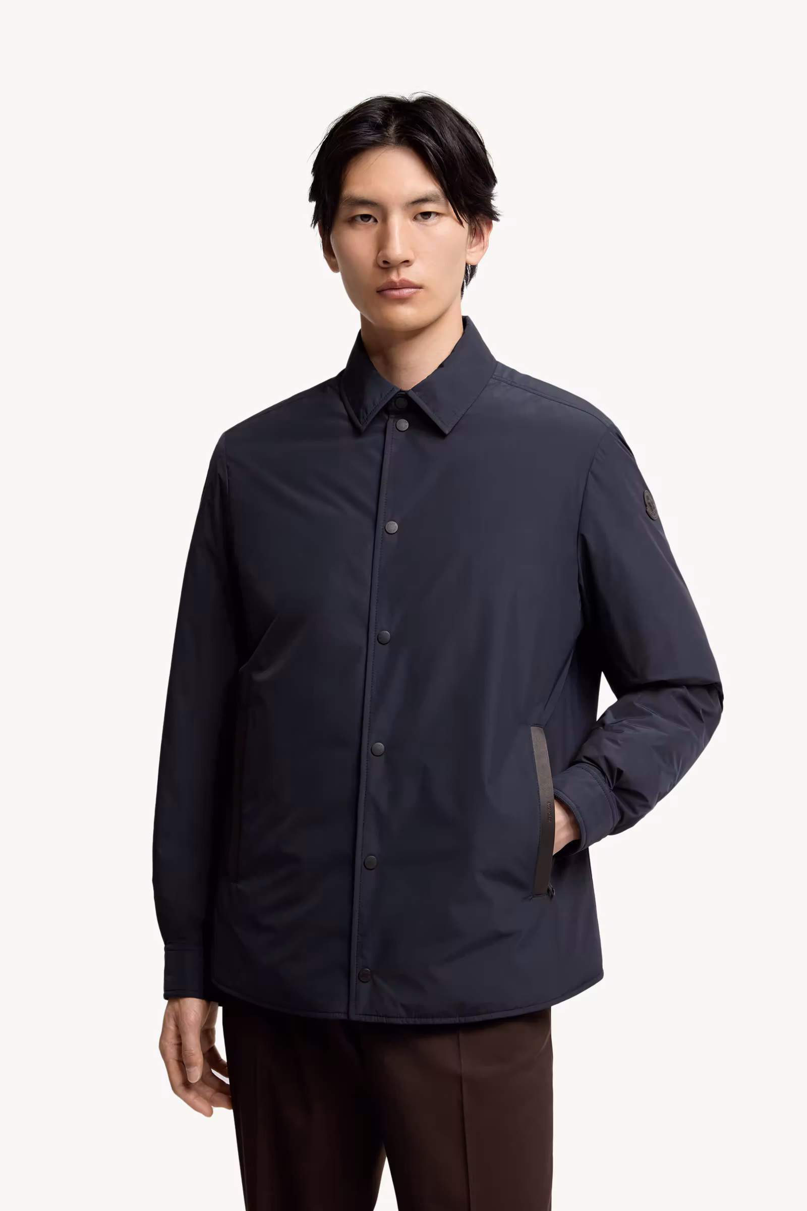 Gascogne  Down Shirt Jacket