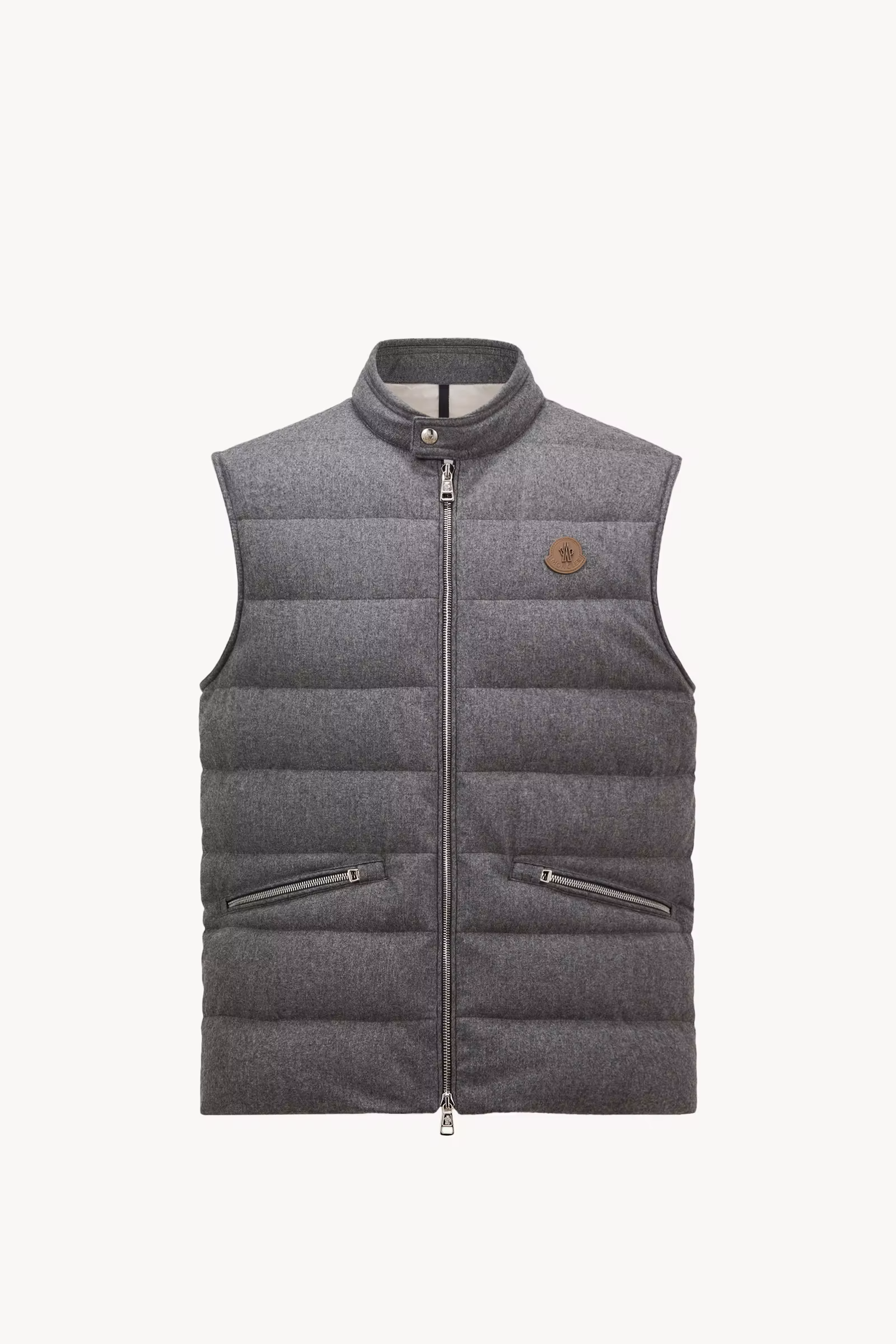 Gallienne Cashmere Down Vest