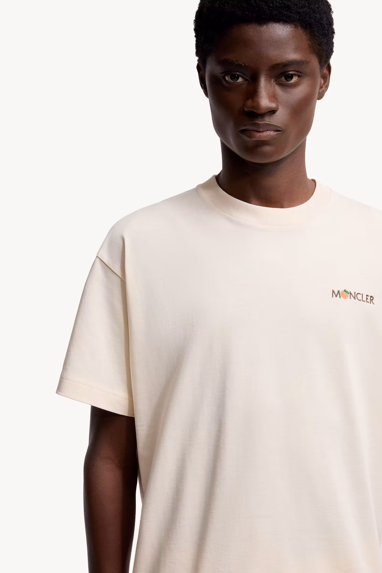 Moncler x Gilga Farm by Donald Glover Cotton T-Shirt