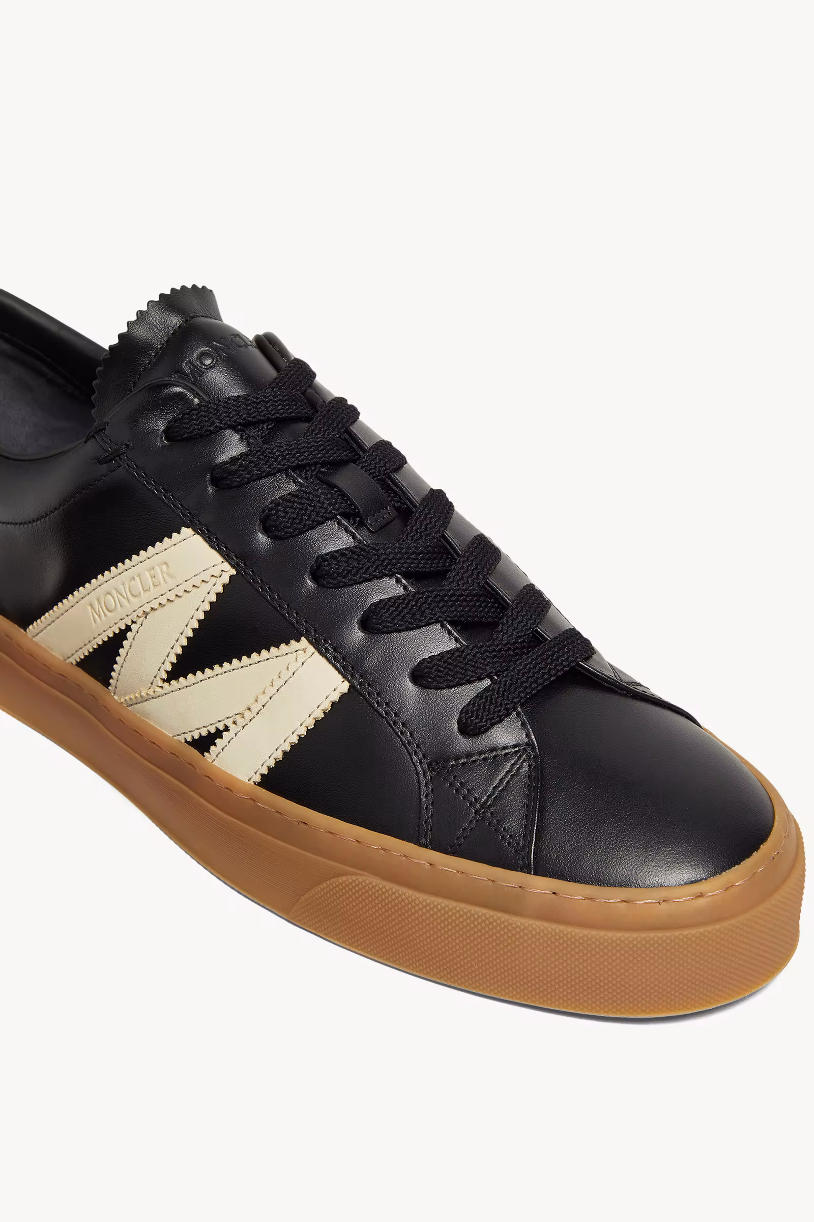 Monaco2 Leather & Nubuck Sneakers