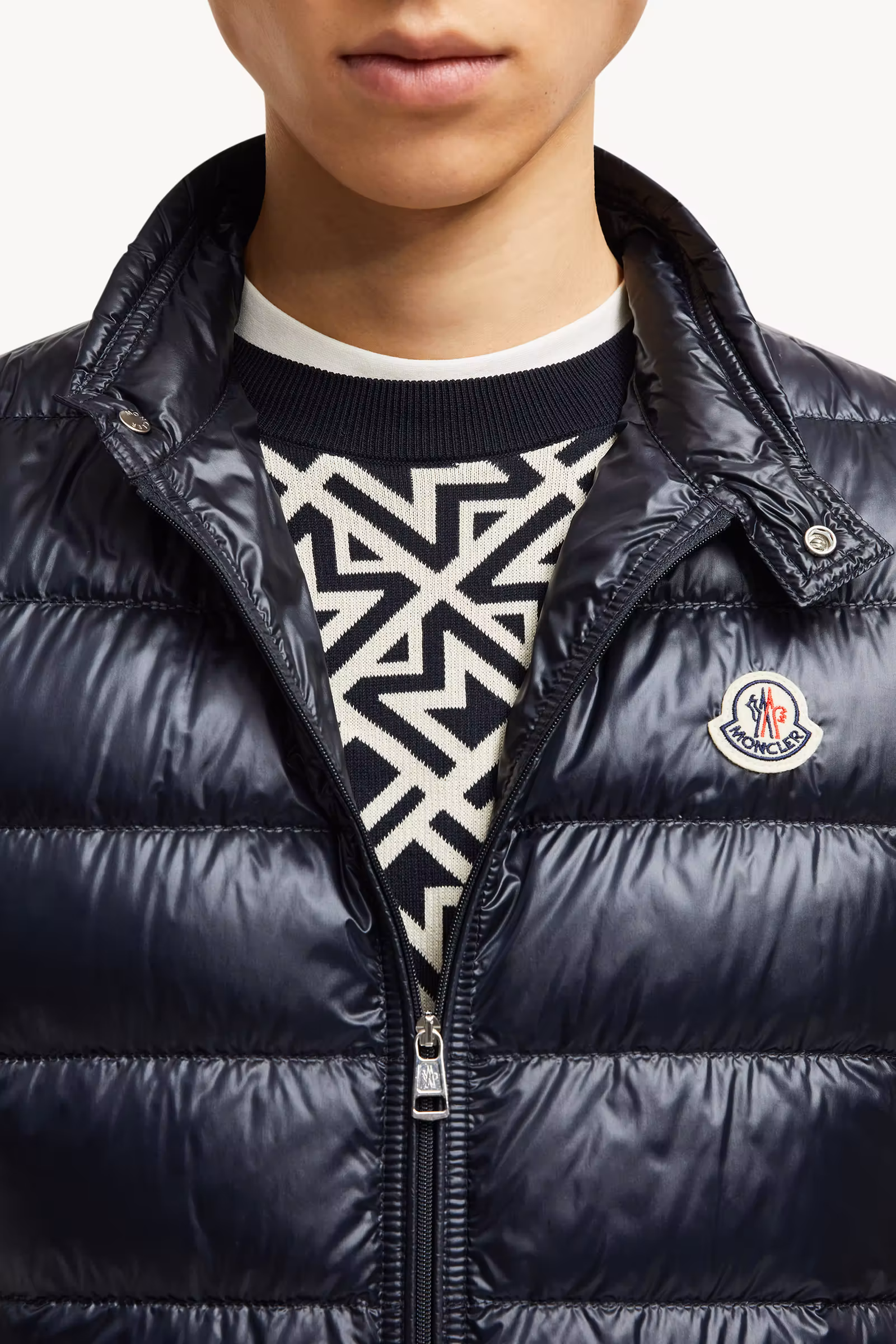 Gui Packable Down Vest