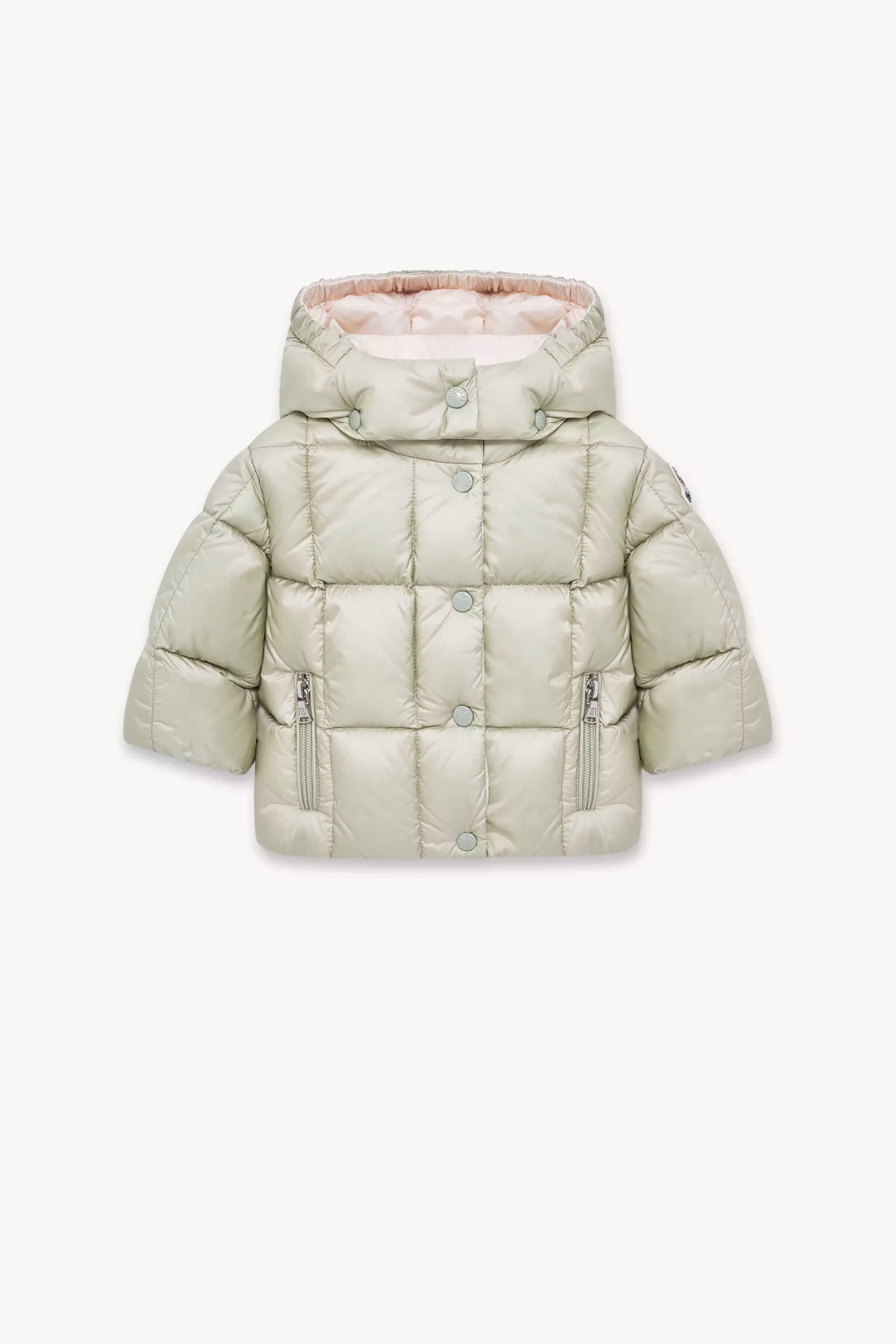 Parana Hooded Down Jacket