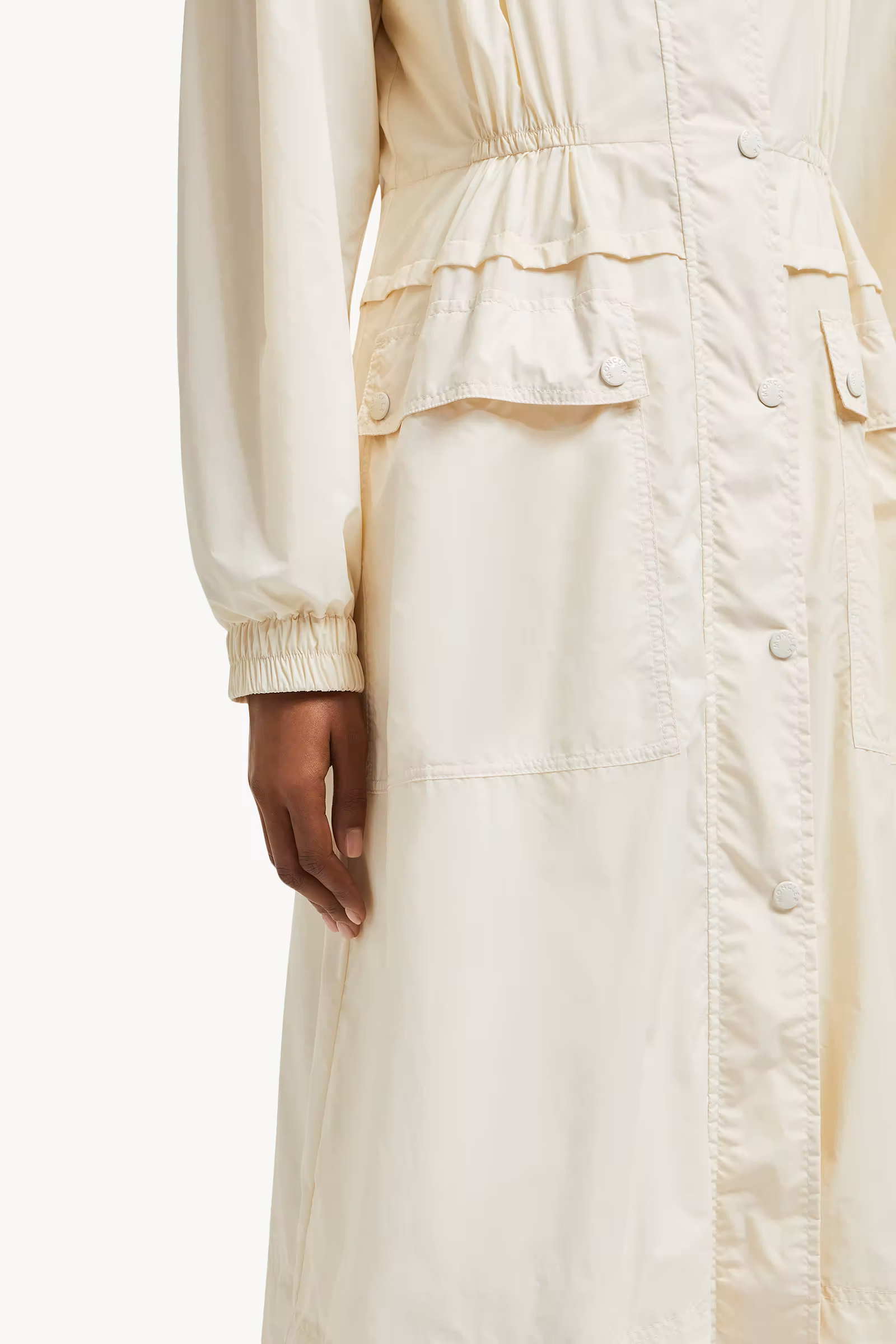 Coupiac Hooded Parka