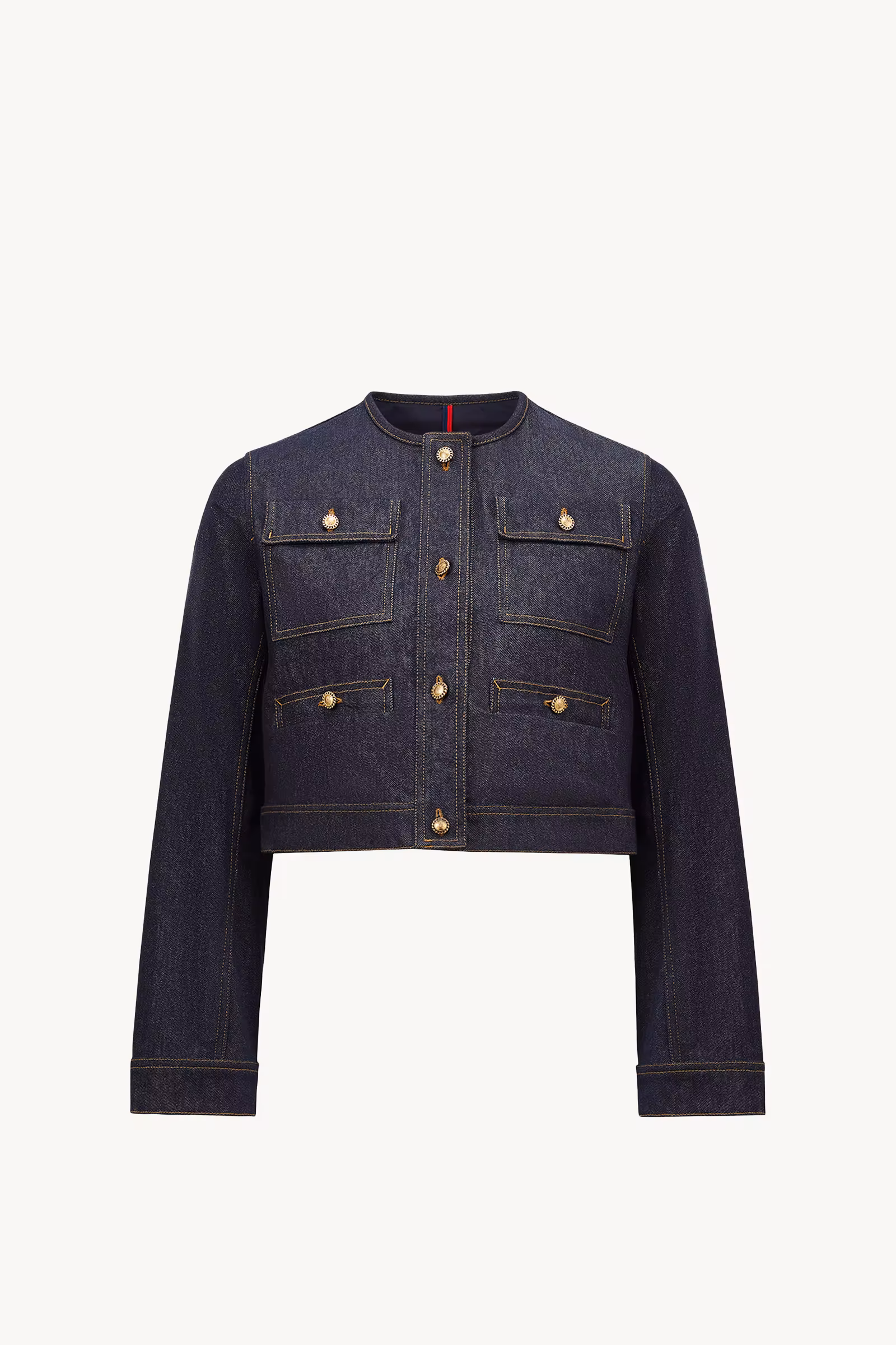 Tencin Denim Jacket