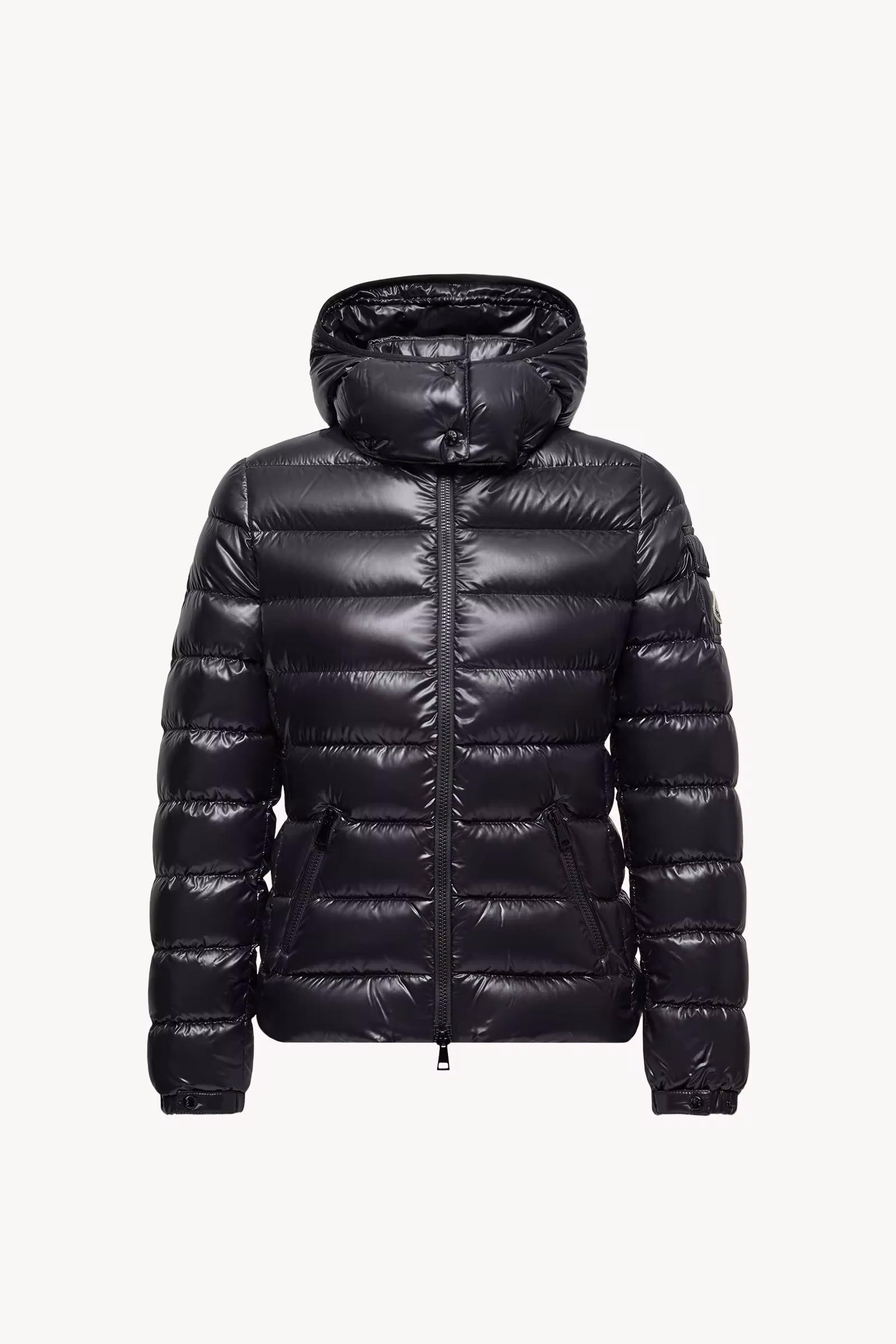 Bady Hooded Short Down Jacket
