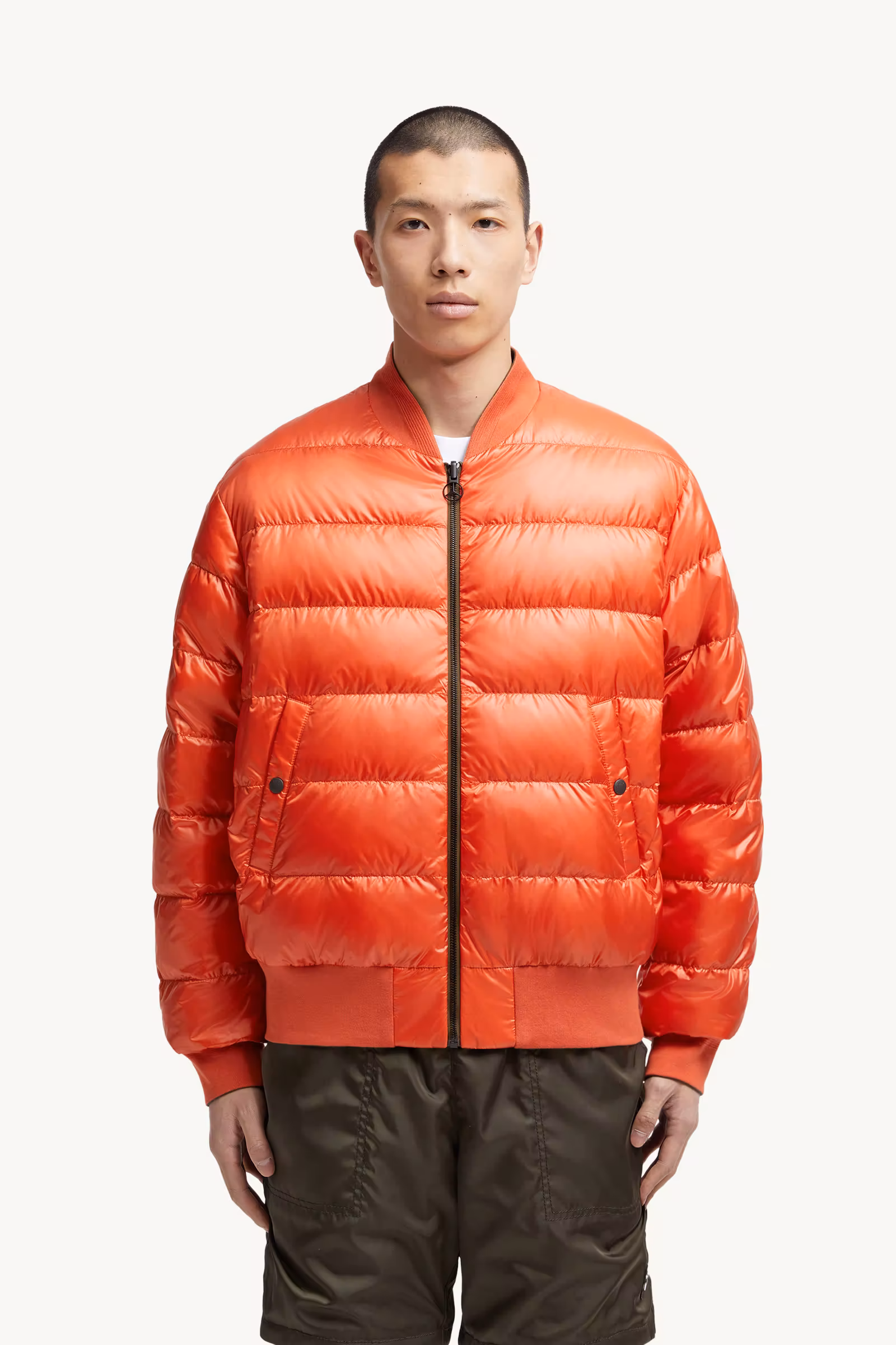 Moncler x Mercedes-Benz by NIGO Neper Reversible Down Bomber Jacket