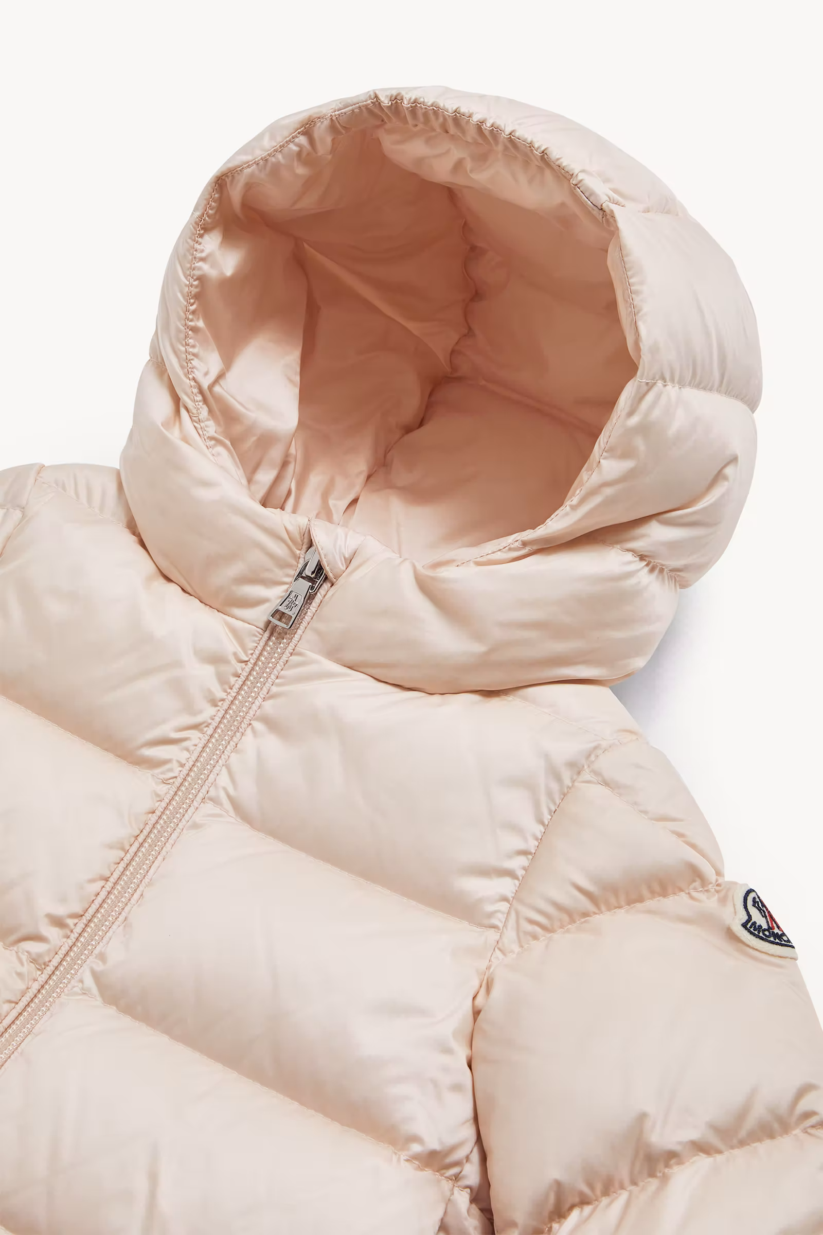 Sharon Hooded Down Jacket