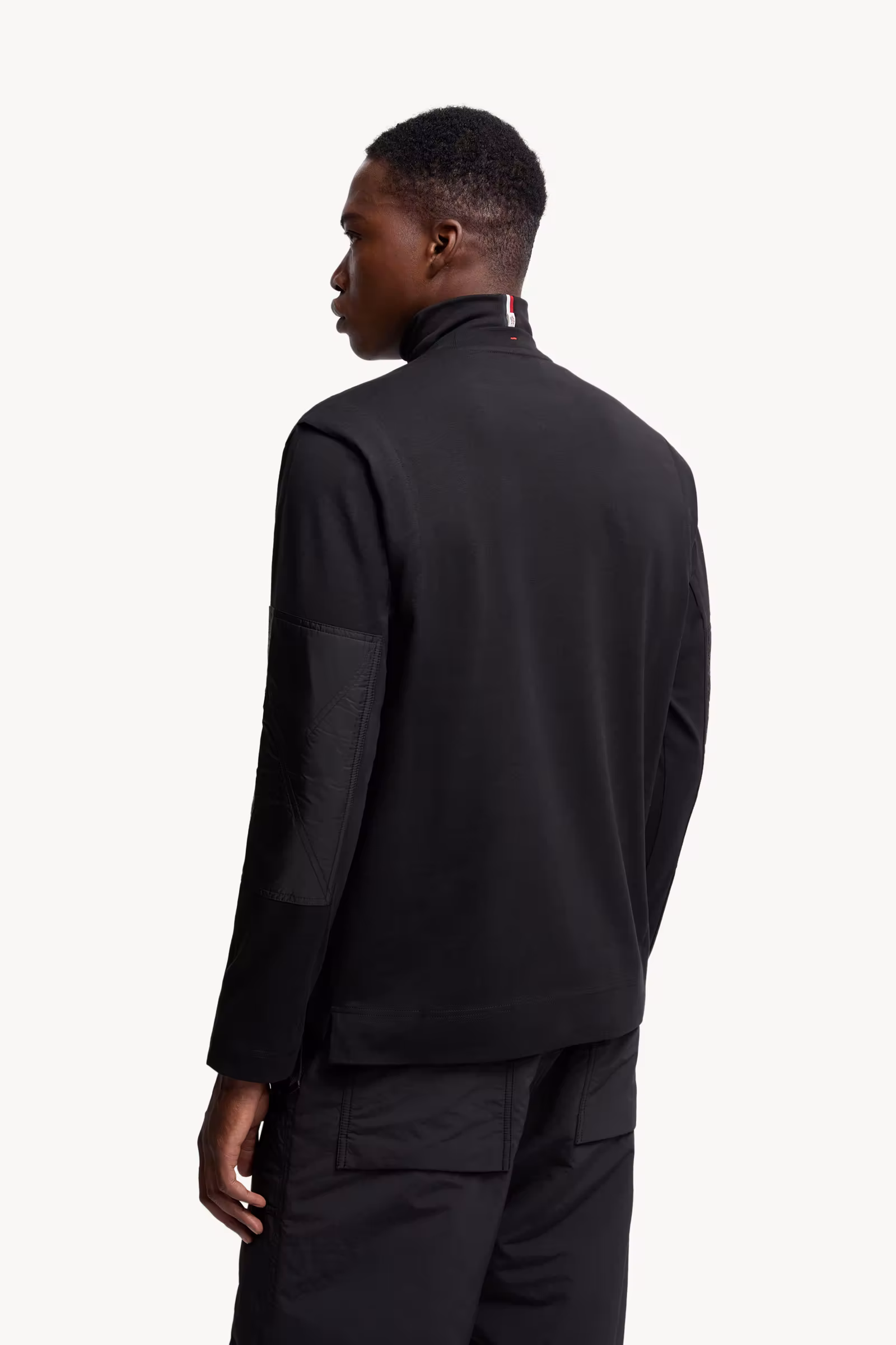 Logo Cotton Long Sleeve T-Shirt