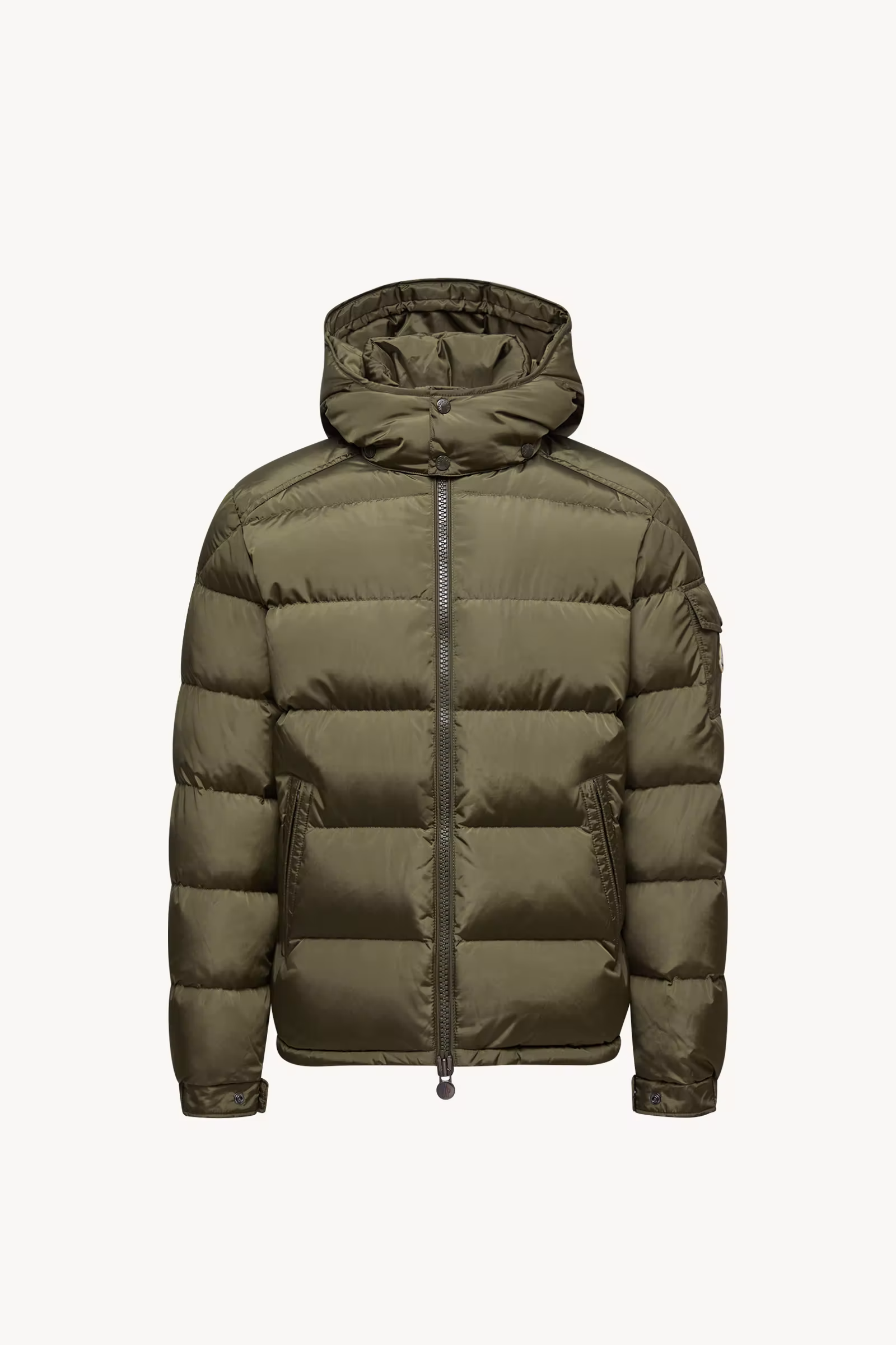 Moncler Maya Matte Short Down Jacket