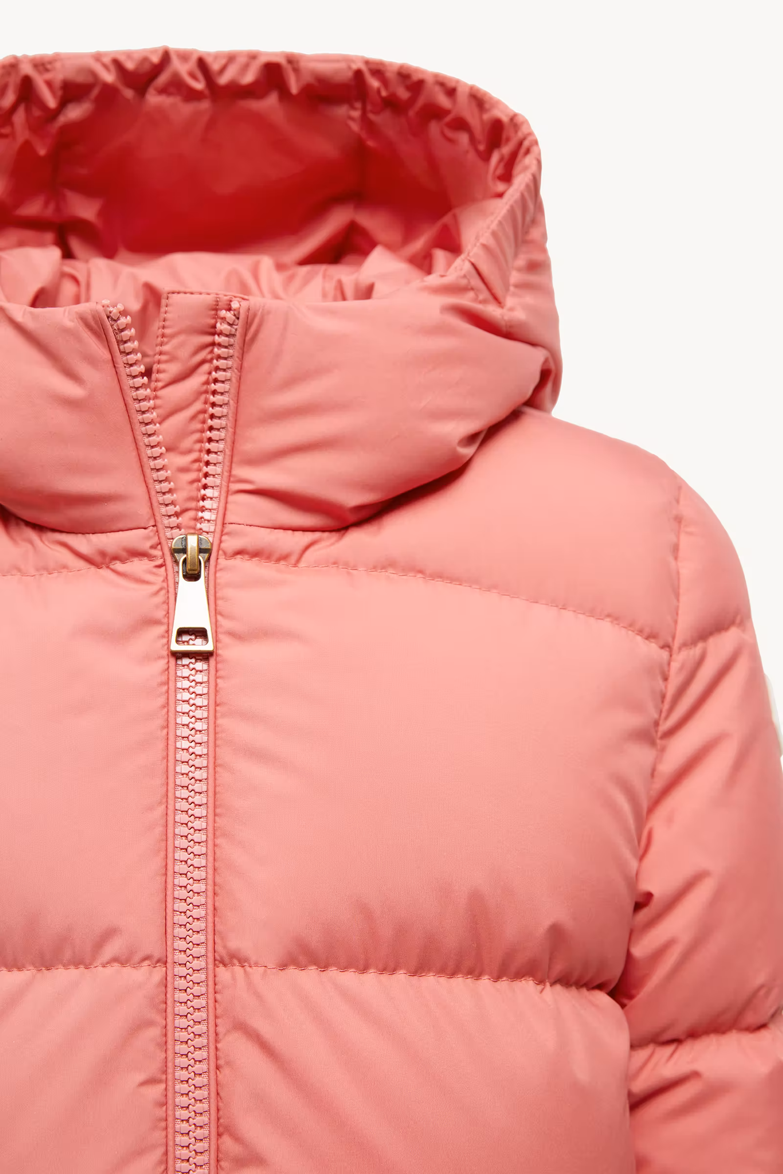 Cascar Hooded Down Jacket