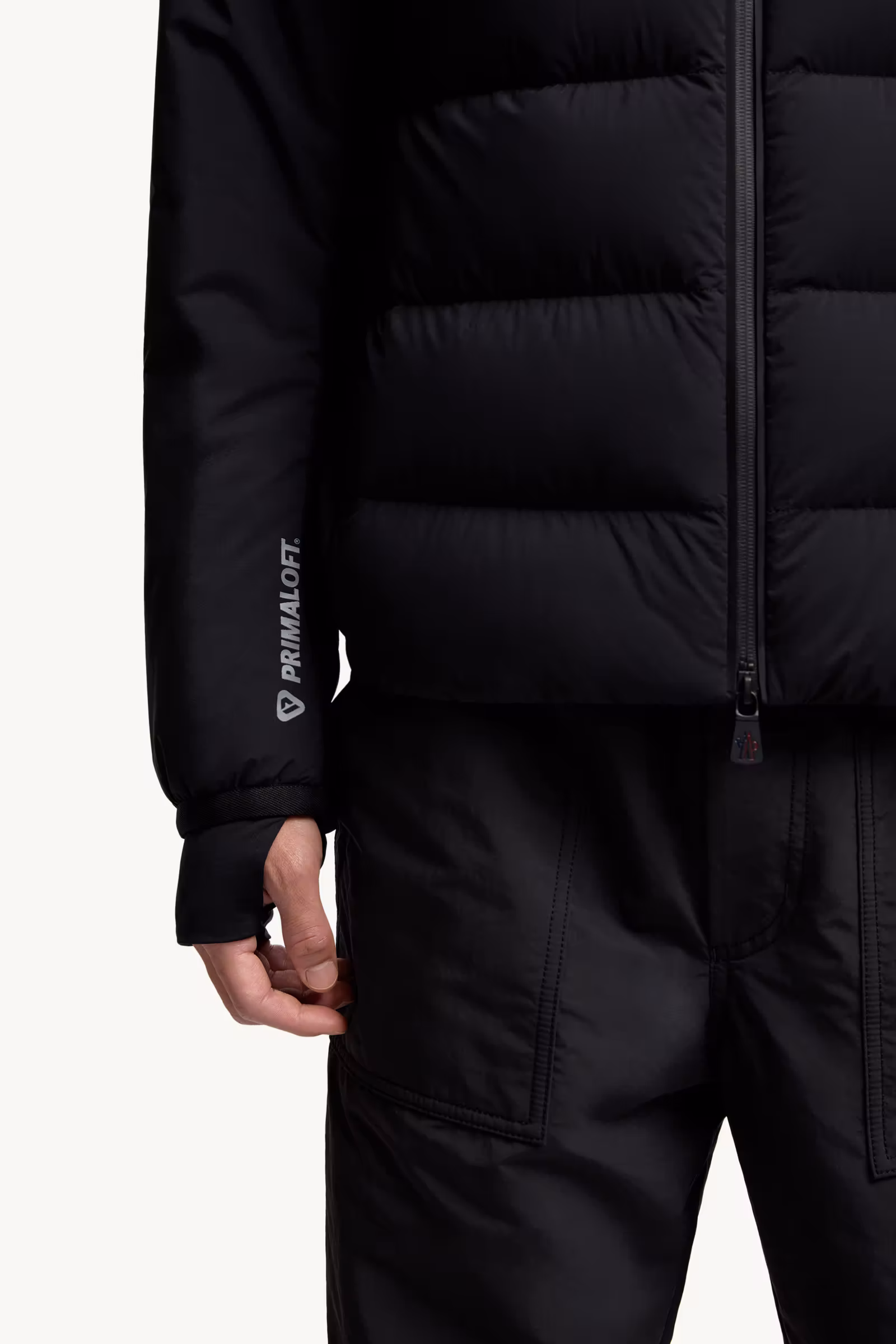 Araripe Mid-Layer Down Jacket