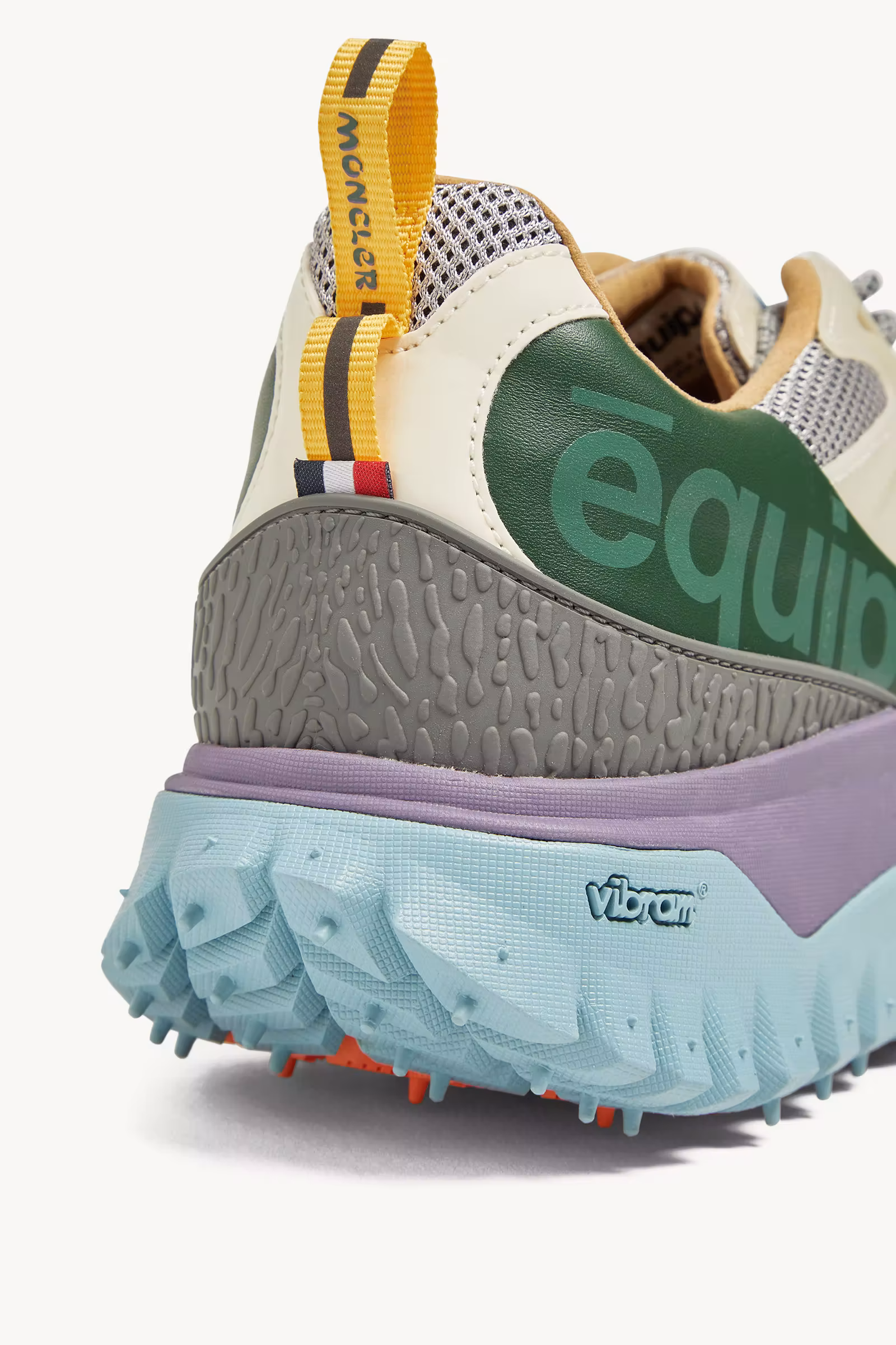 Trailgrip Amoeba Sneakers by Salehe Bembury