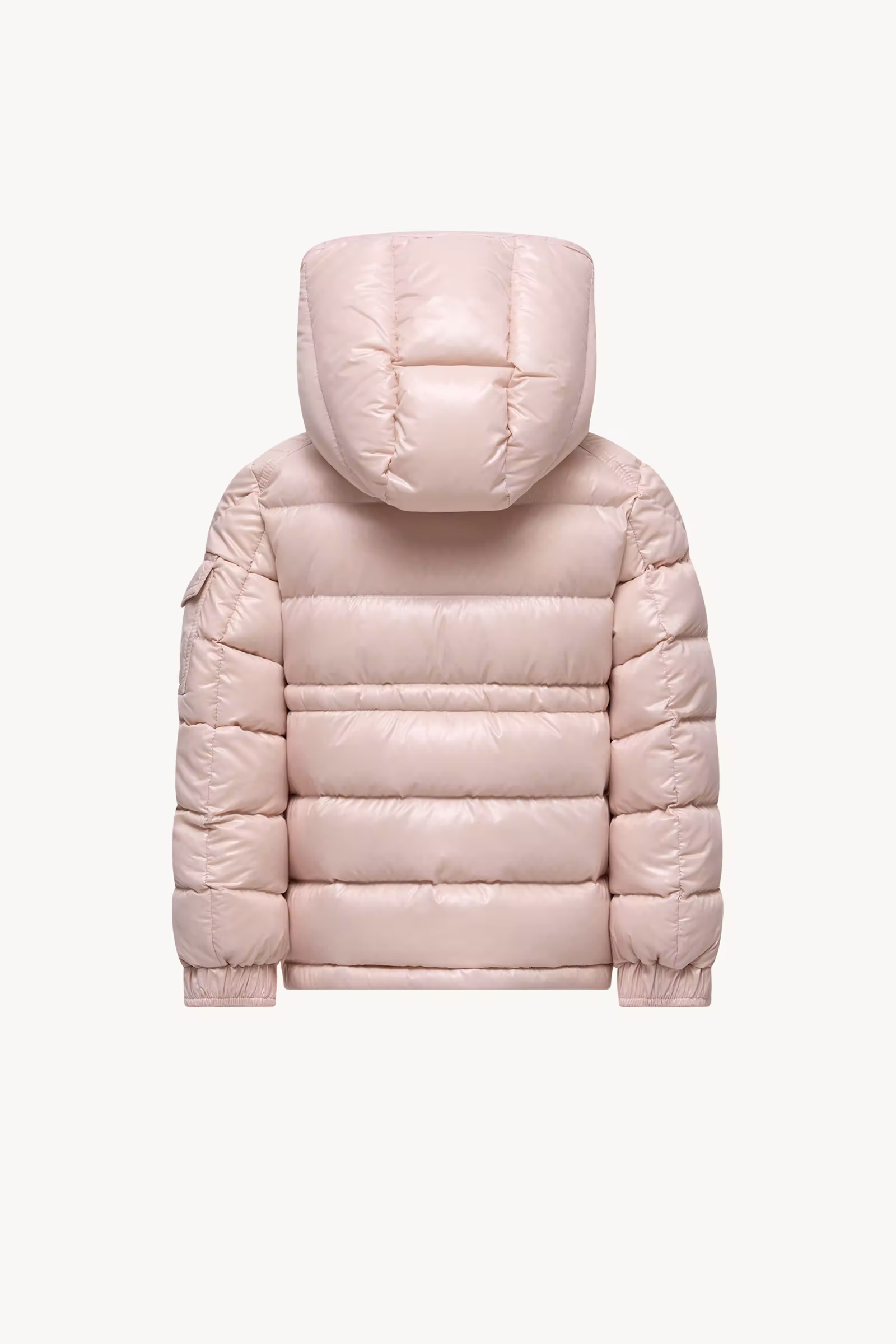 Maire Hooded Down Jacket