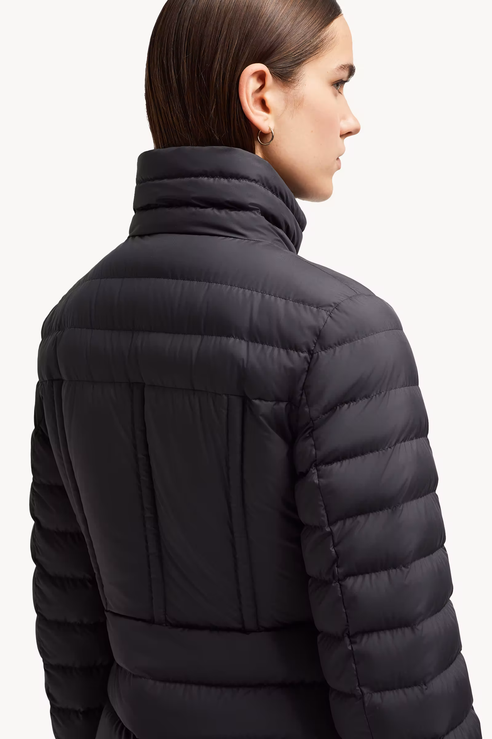 Abderos Short Down Jacket