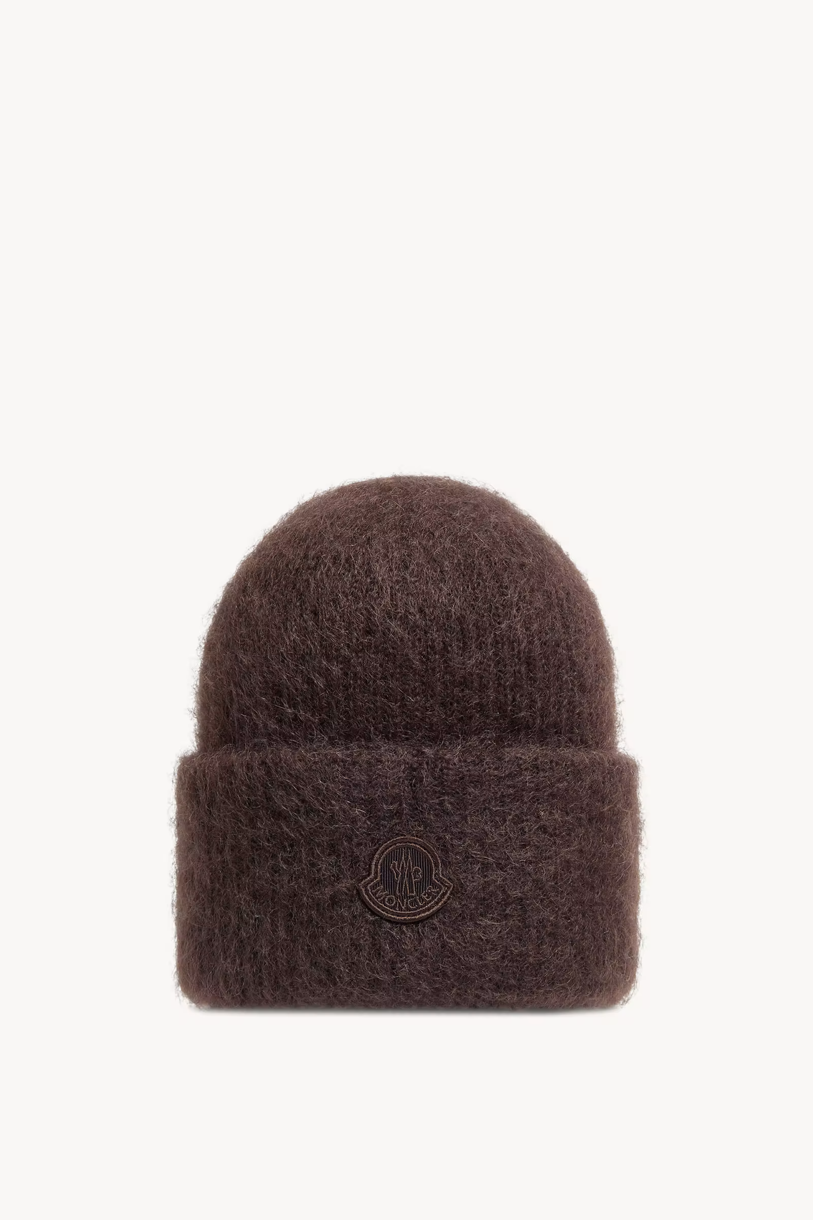 Mohair & Wool Blend Beanie