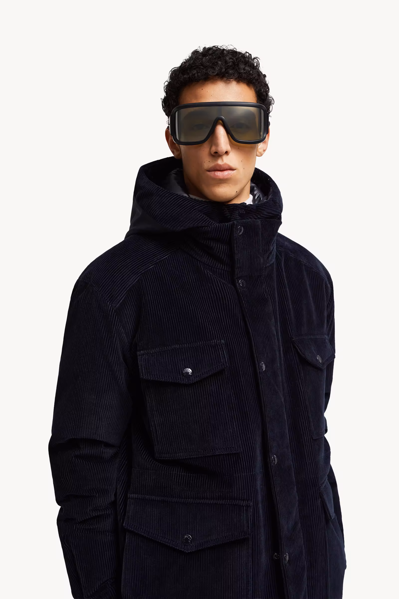 Snowseeker Rectangular Sunglasses