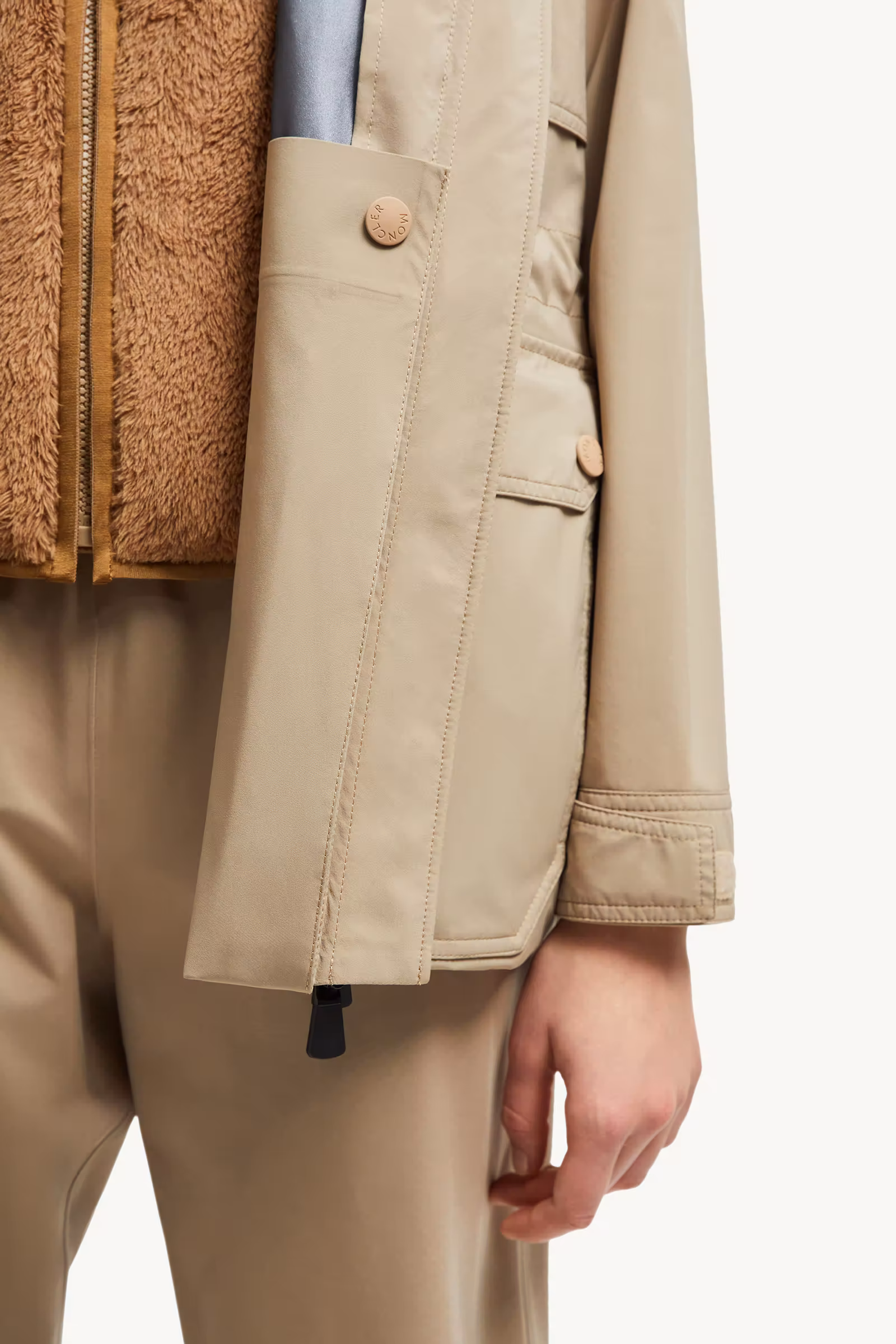 Seigne 2-in-1 Shell Jacket