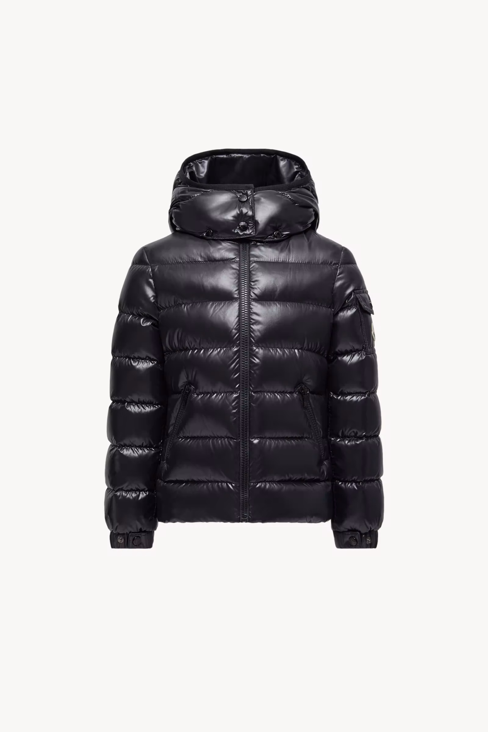 Bady Hooded Down Jacket