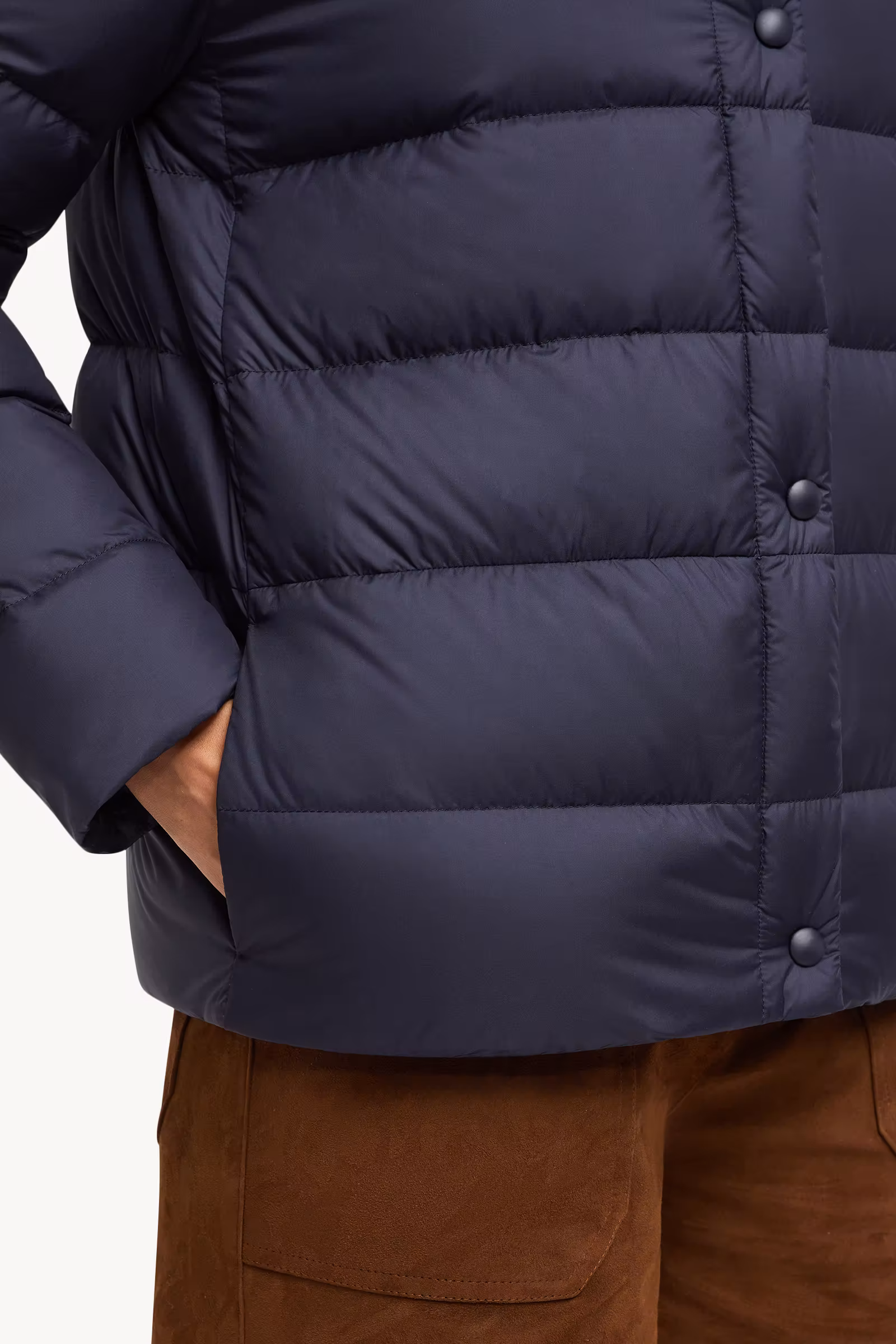 Gerbe Short Down Jacket