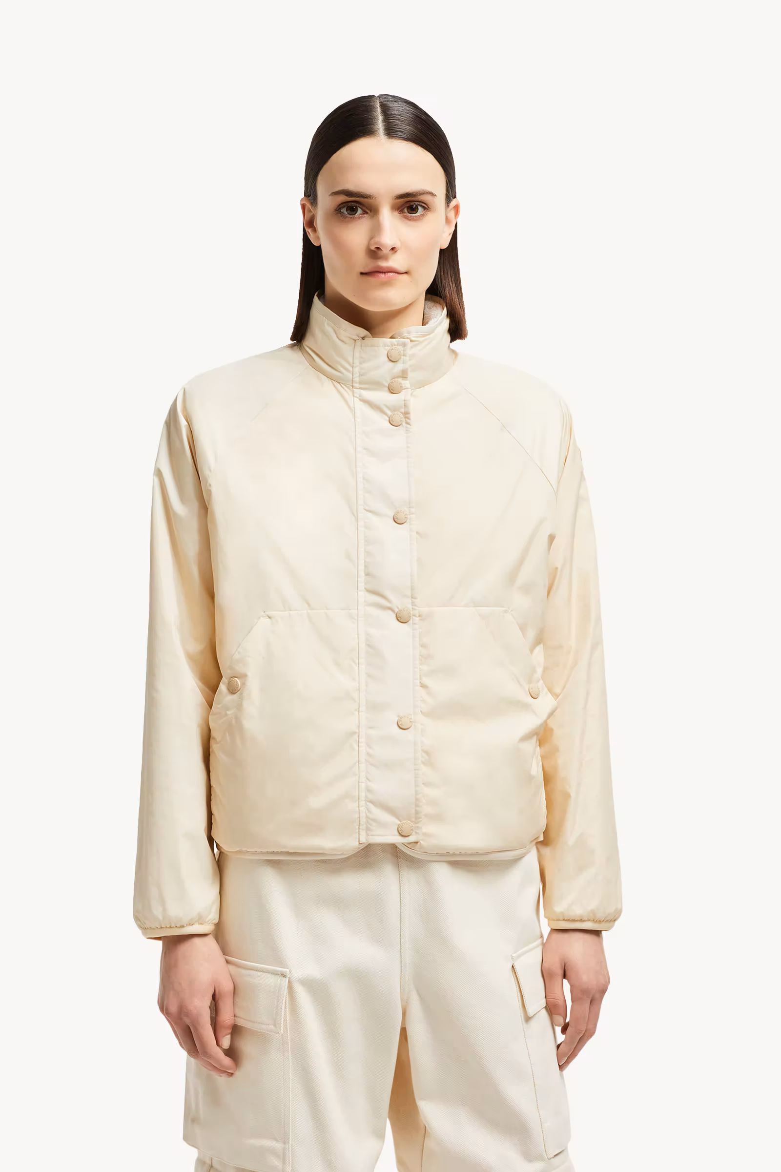 Reversible Polartec® Zip-Up Sweatshirt