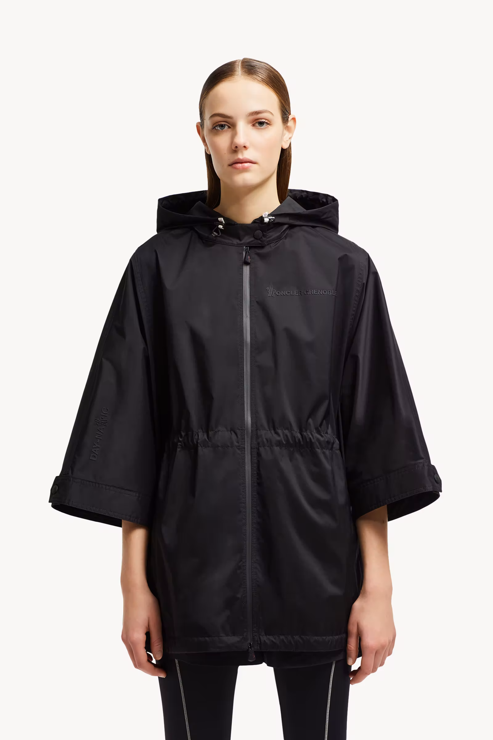Vorassy Packable Hooded Cape