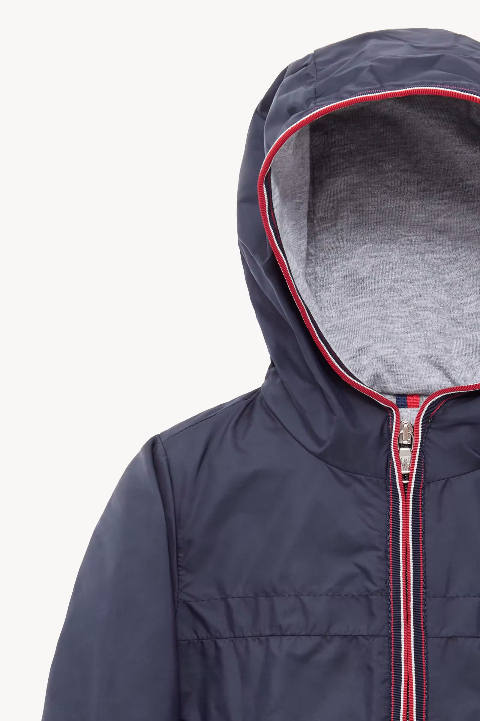 Anton Hooded Rain Jacket