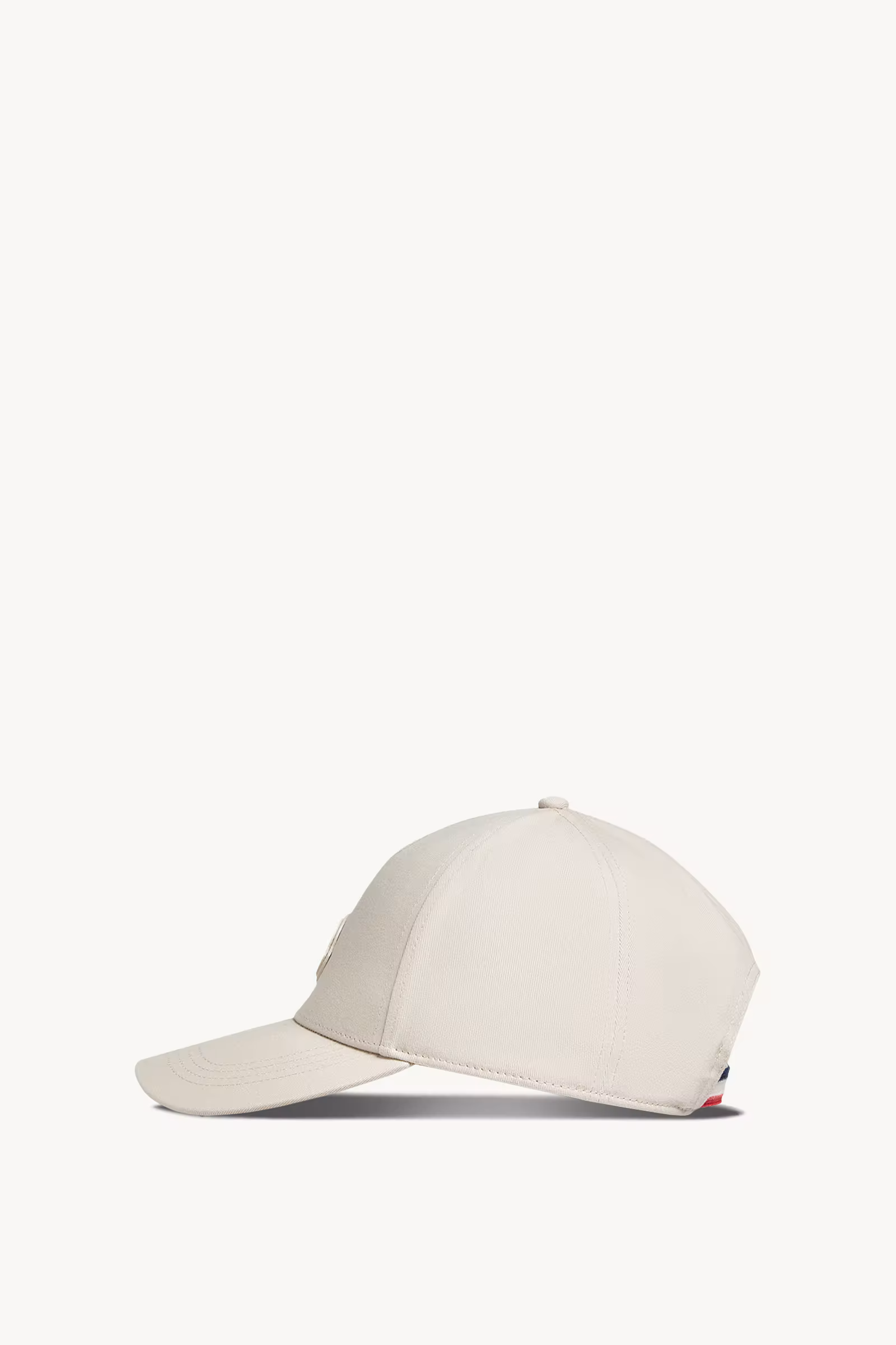 Cotton Gabardine Baseball Cap