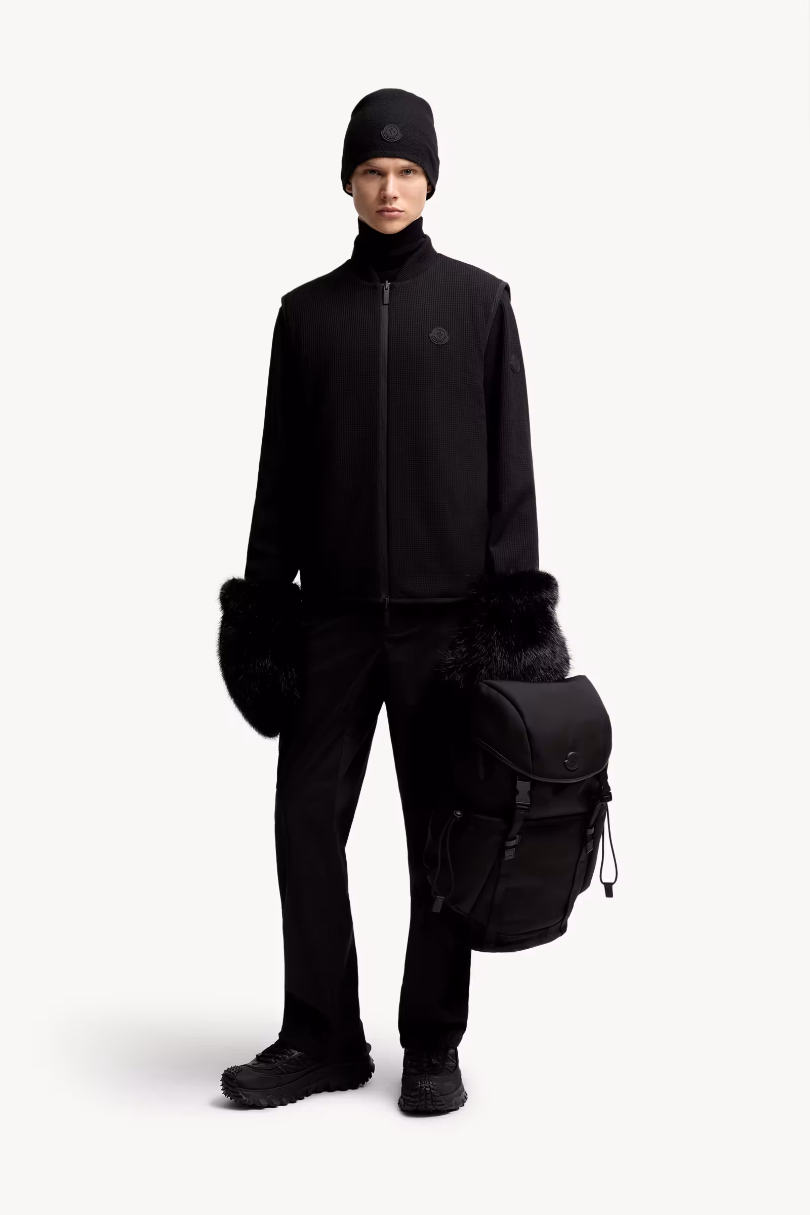 Reversible Padded Vest