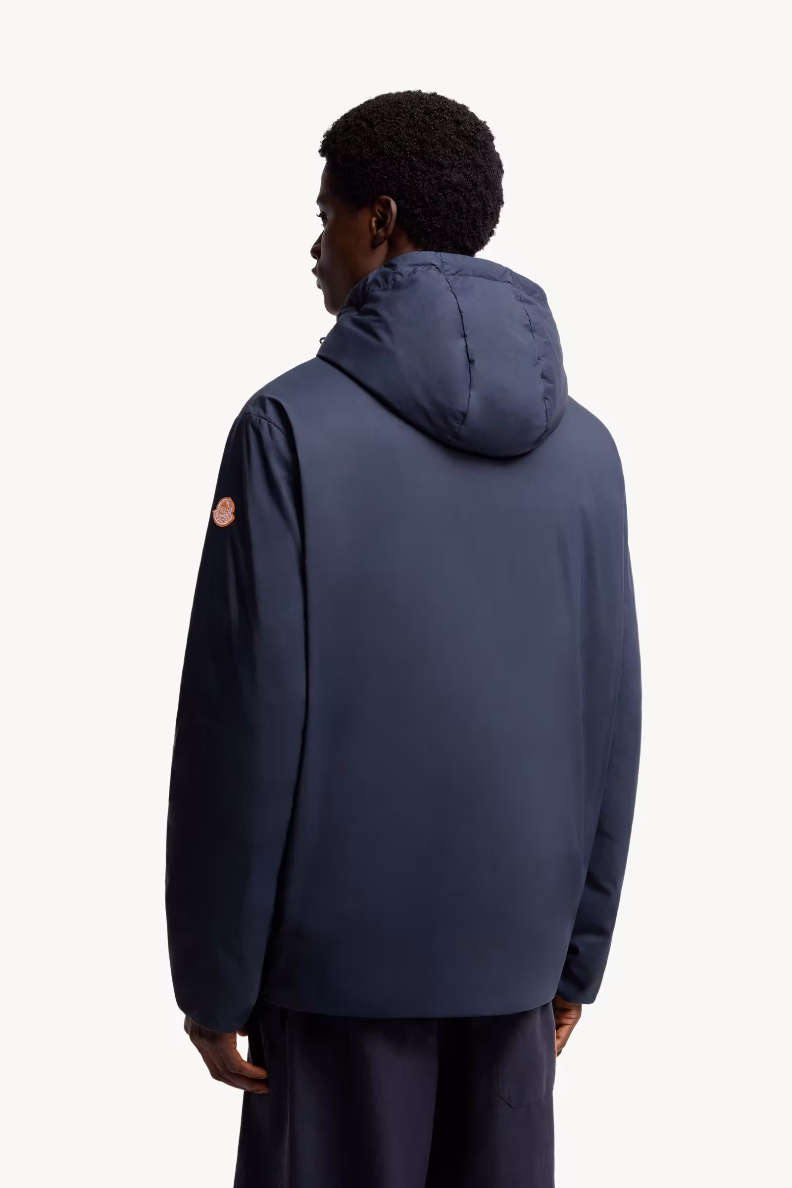 Moncler x Gilga Farm by Donald Glover Caracara Short Down Jacket