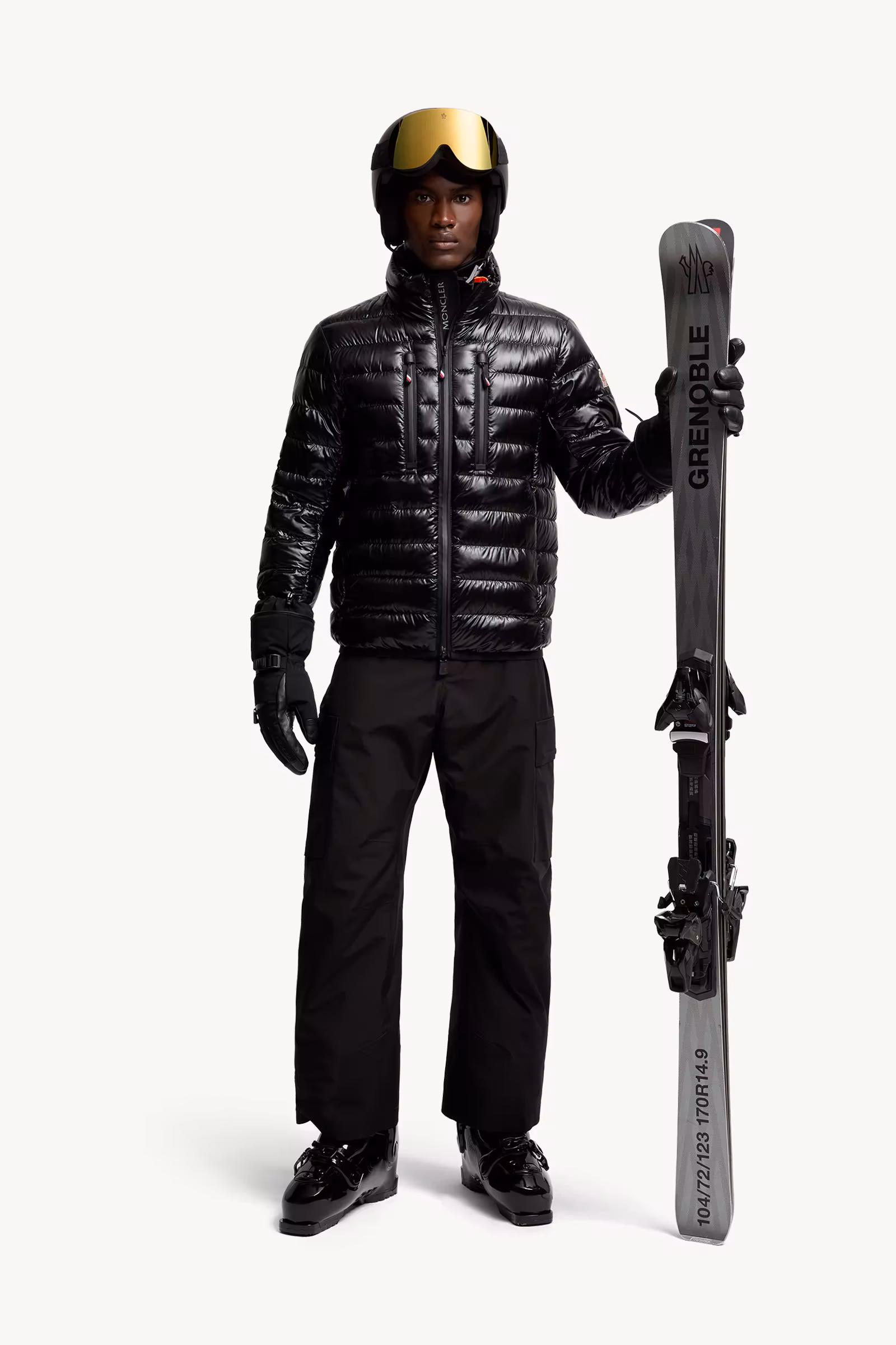 Hers Packable Down Ski Jacket