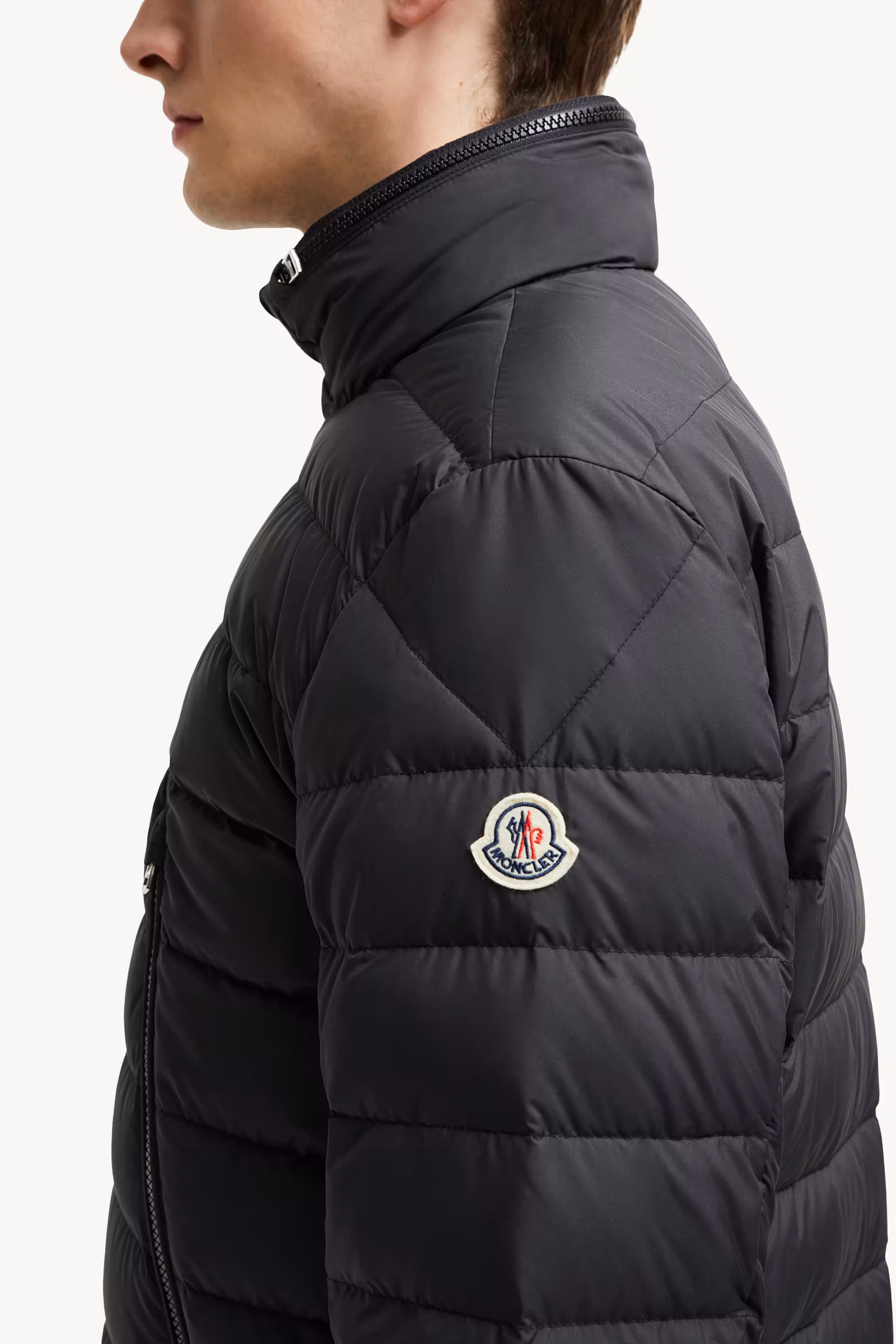 Alfit Hooded Short Down Jacket