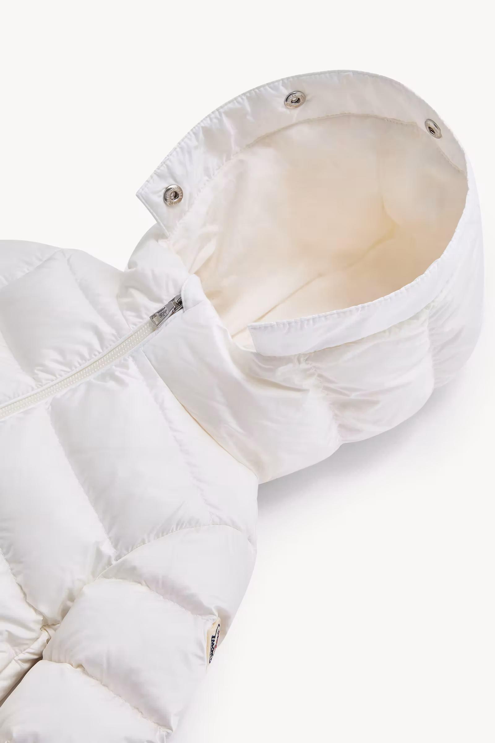 Obie Hooded Faux Fur-Trimmed Down Jacket