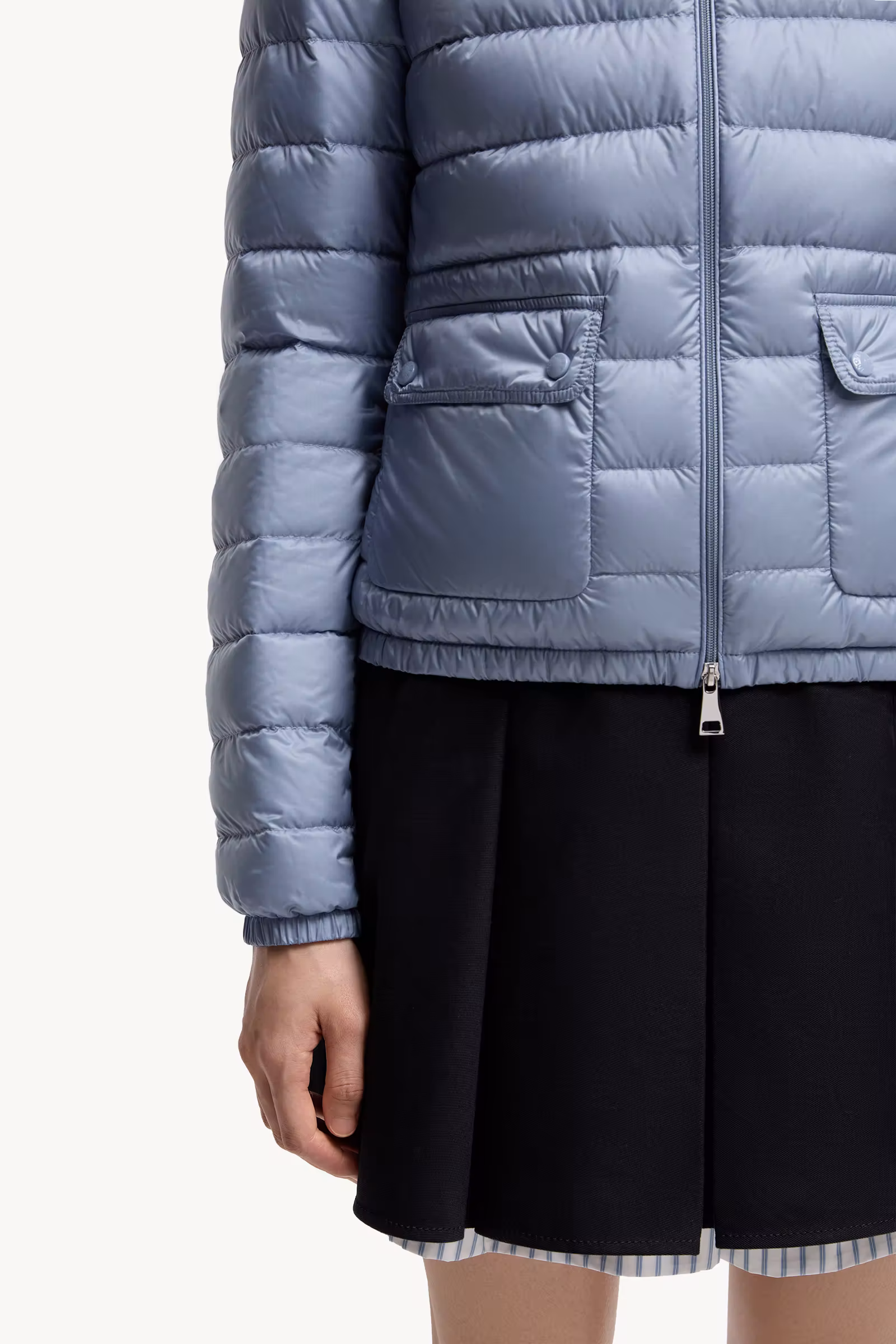 Lans Packable Short Down Jacket