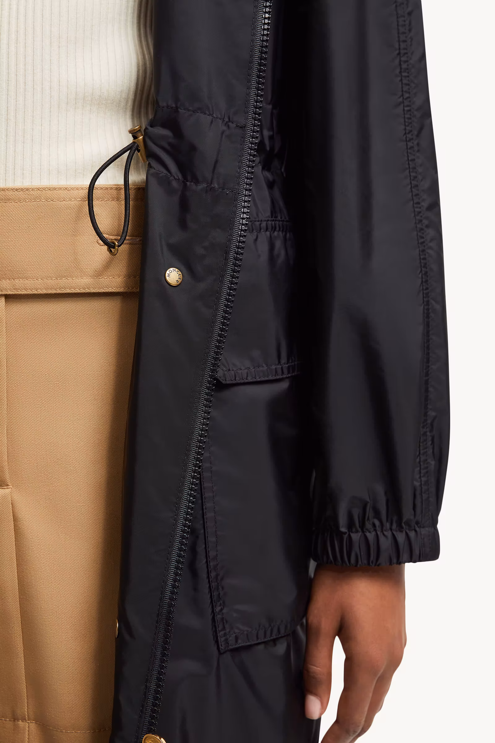 Hiengos Hooded Rain Coat