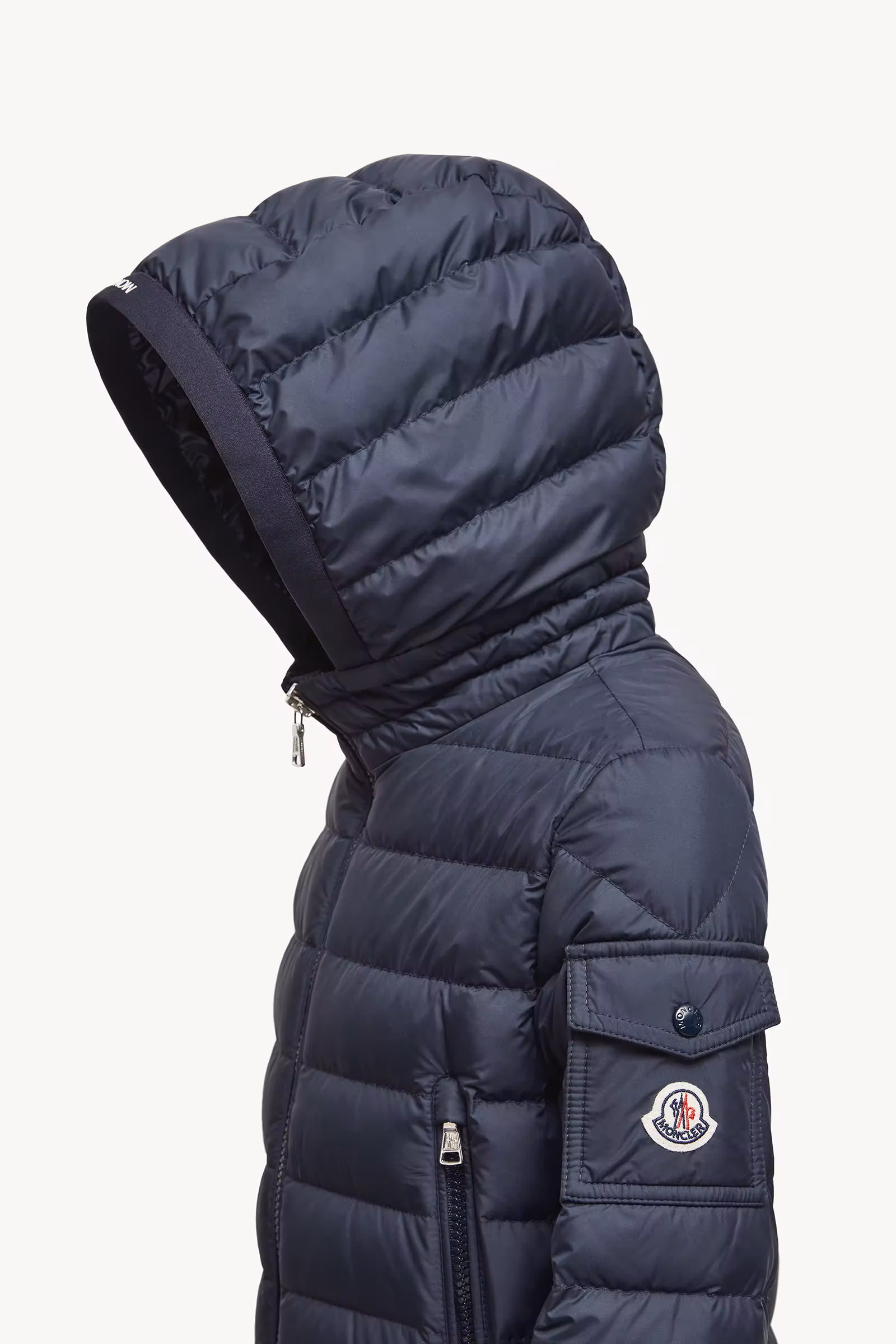 Galion Hooded Down Jacket