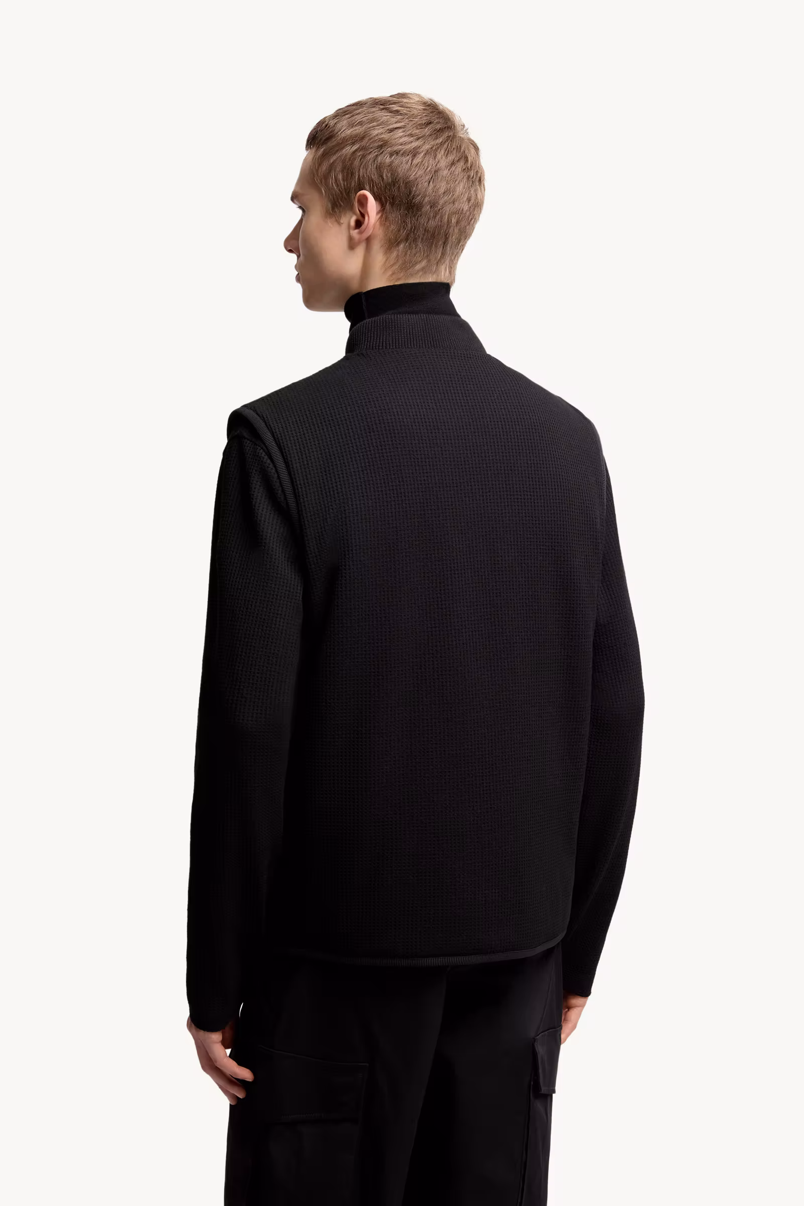 Reversible Padded Vest