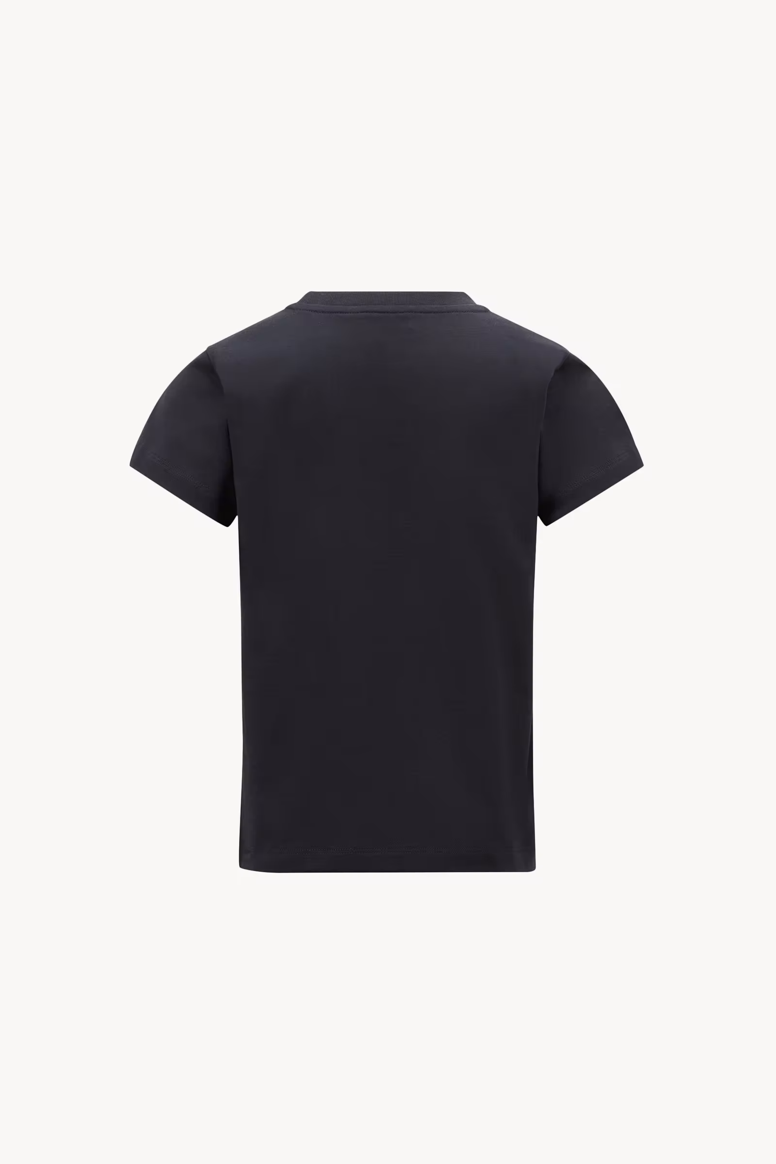 Logo Patch Cotton T-Shirt (Pack of Three)