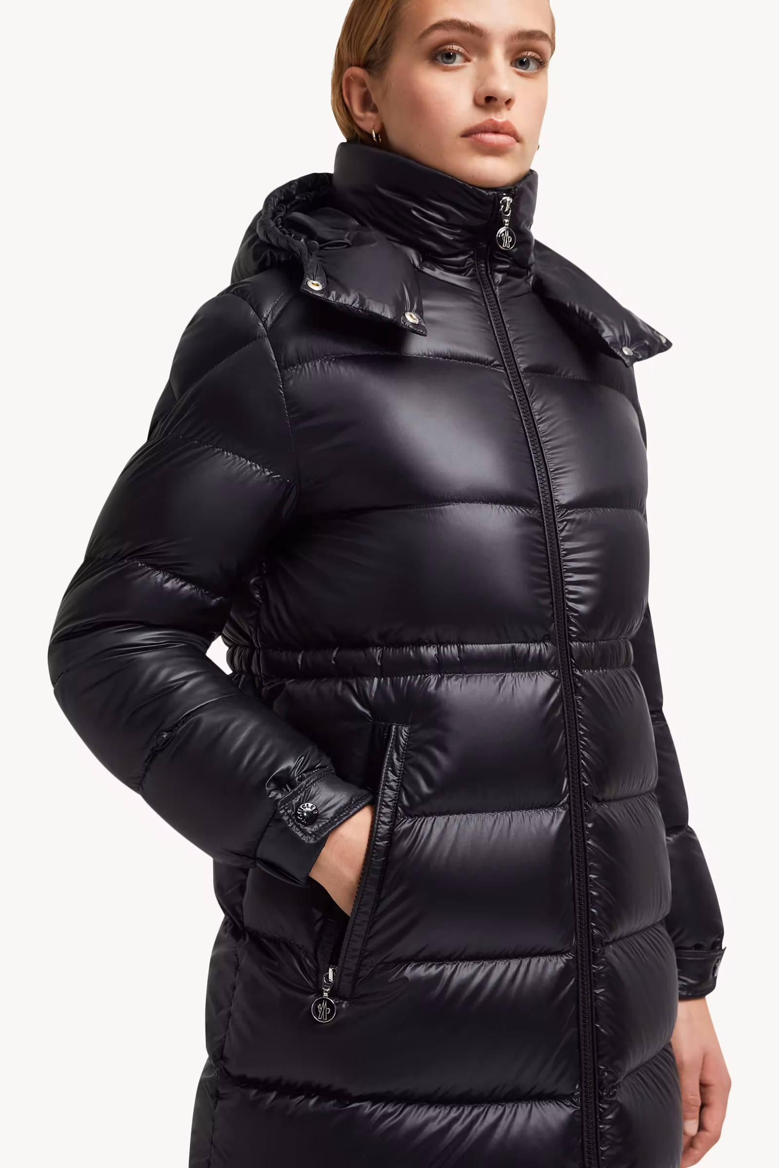 Meillon Long Down Jacket