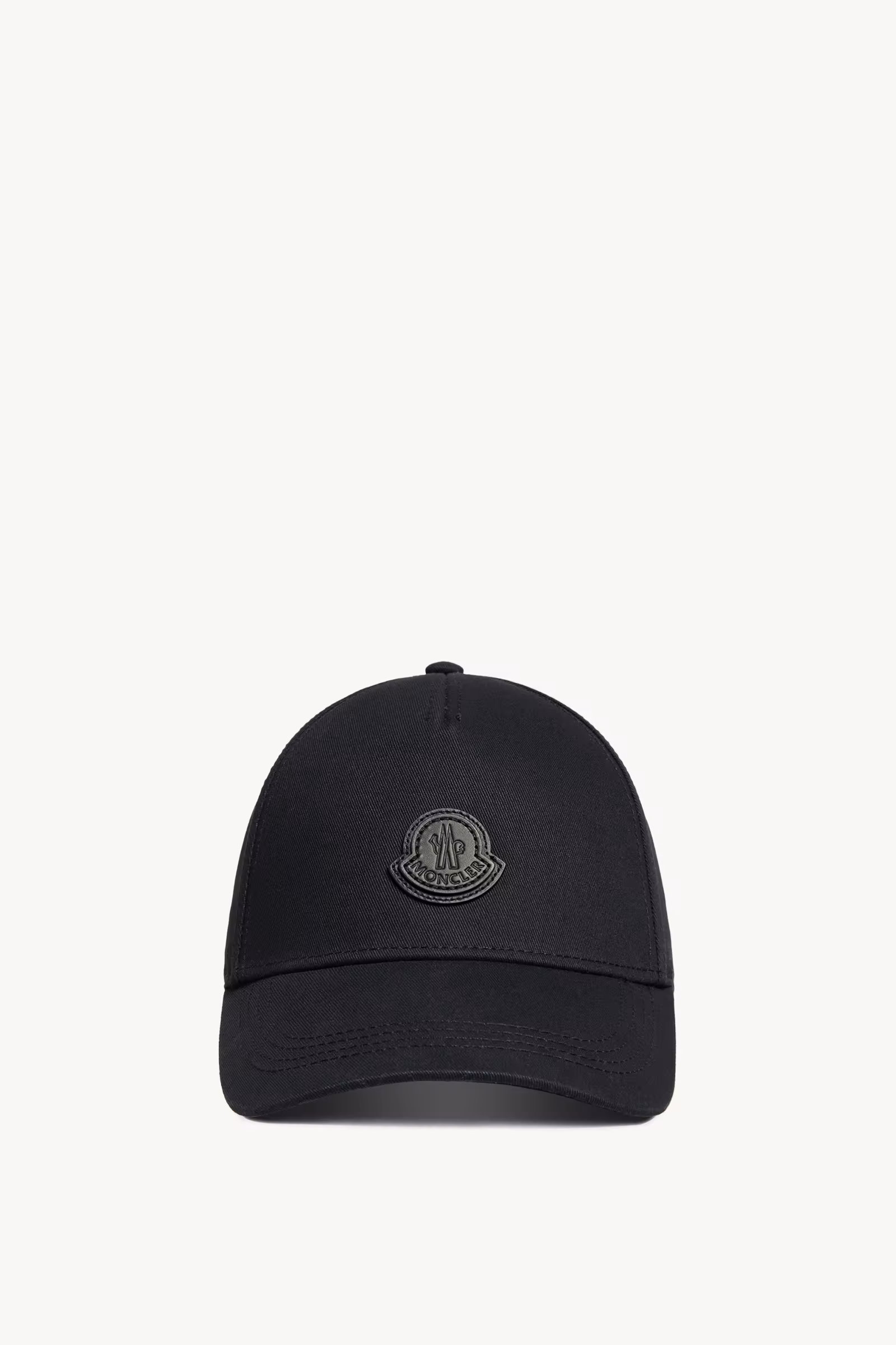 Cotton Gabardine Baseball Cap