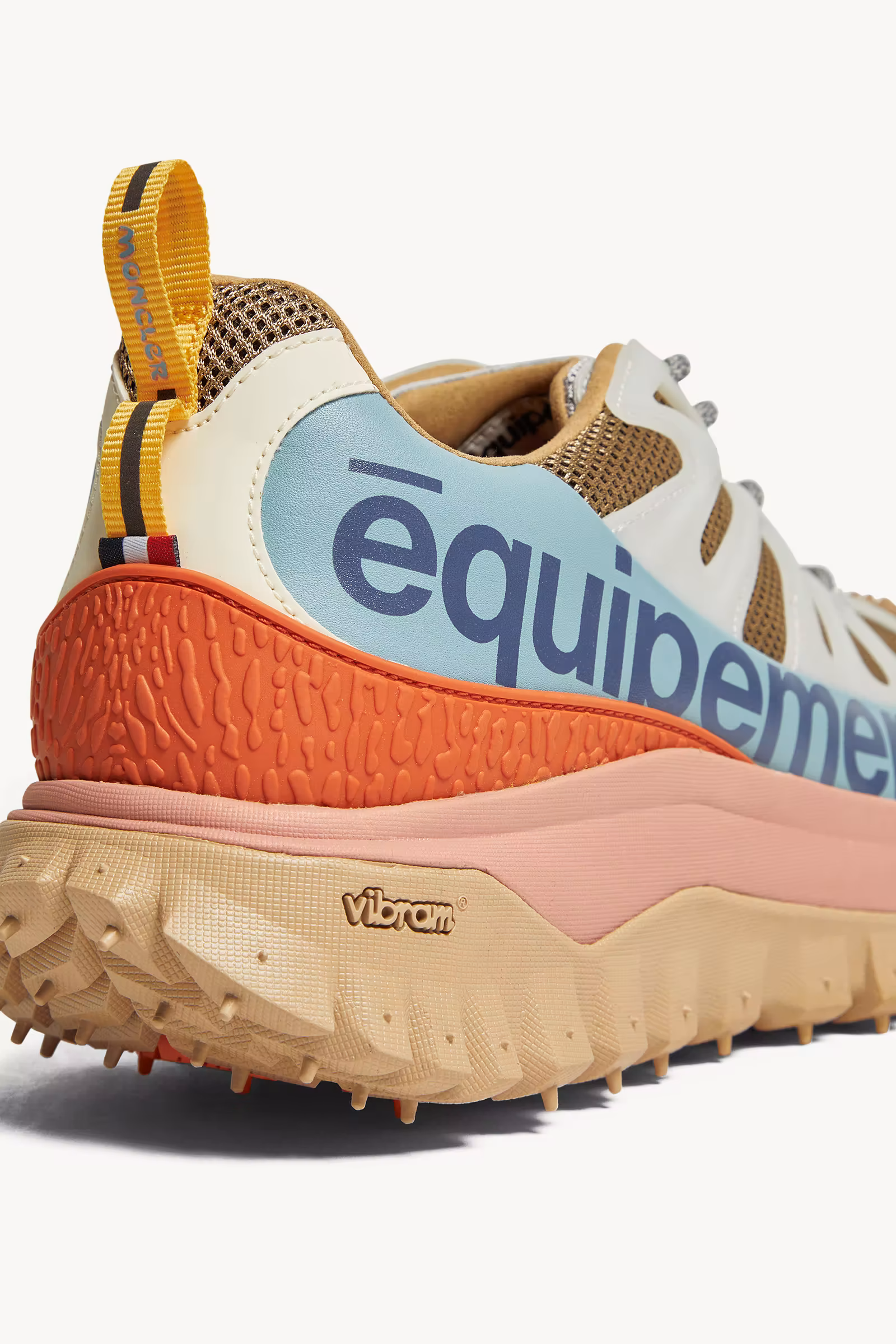 Trailgrip Amoeba Sneakers by Salehe Bembury