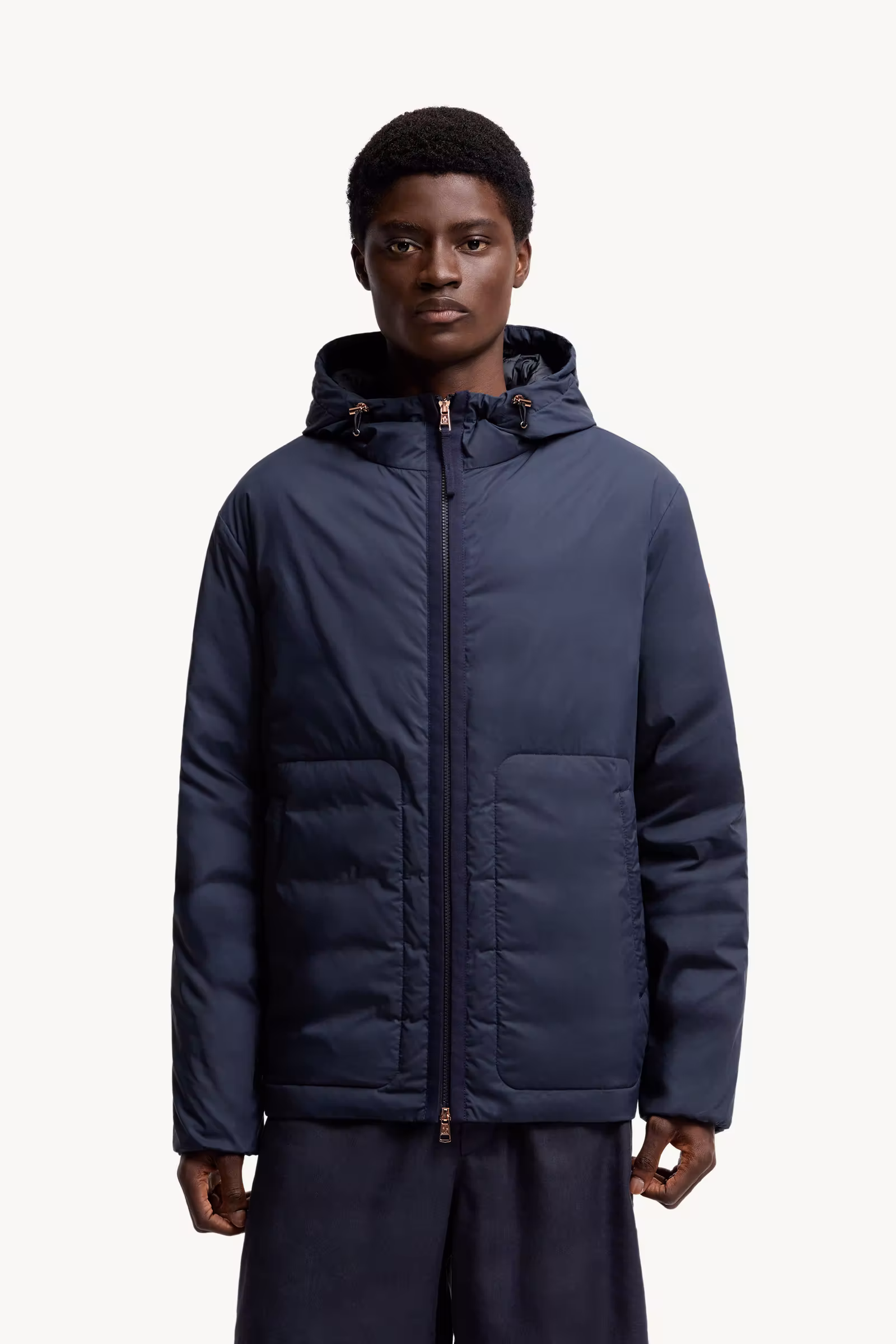 Moncler x Gilga Farm by Donald Glover Caracara Short Down Jacket