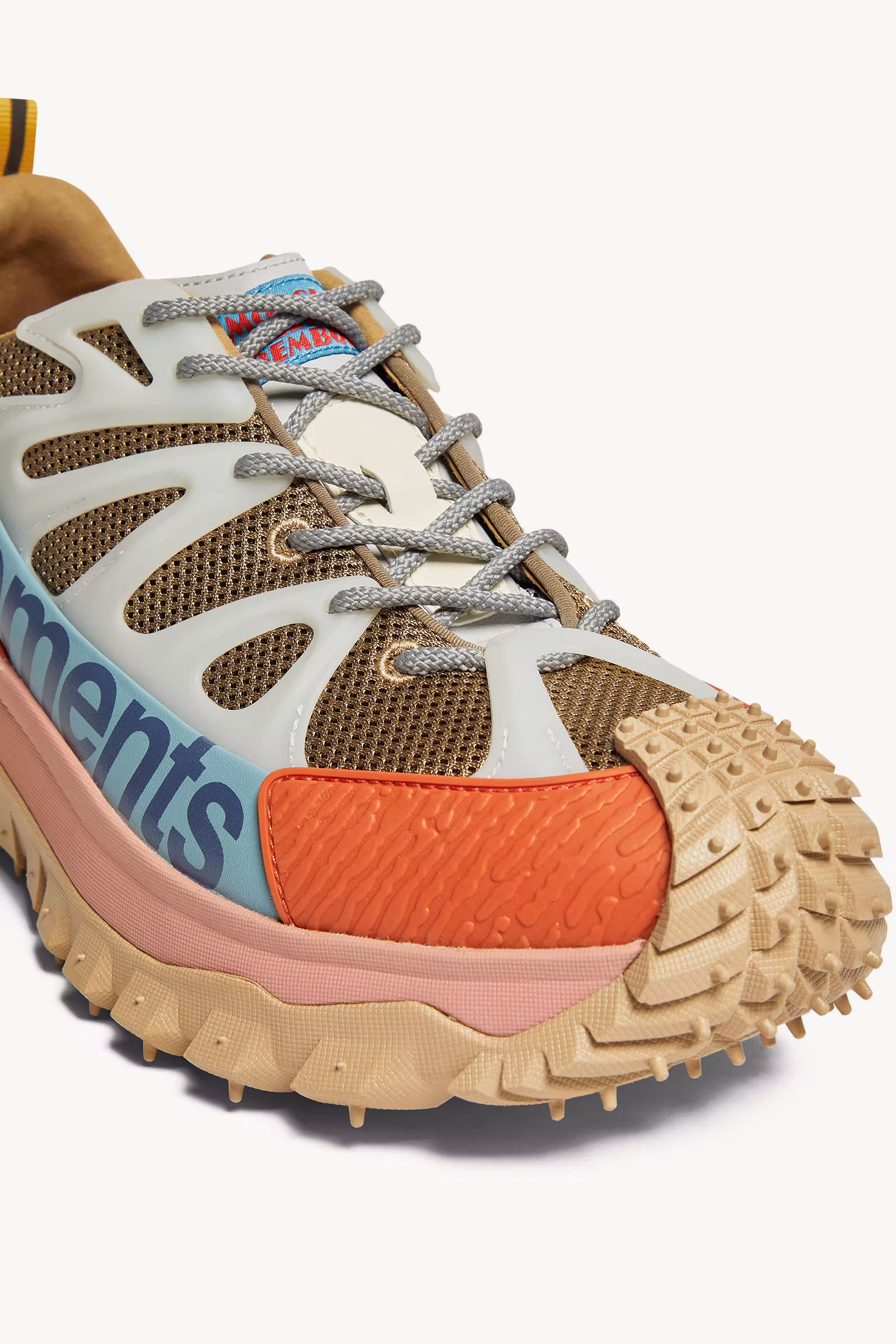 Trailgrip Amoeba Sneakers by Salehe Bembury