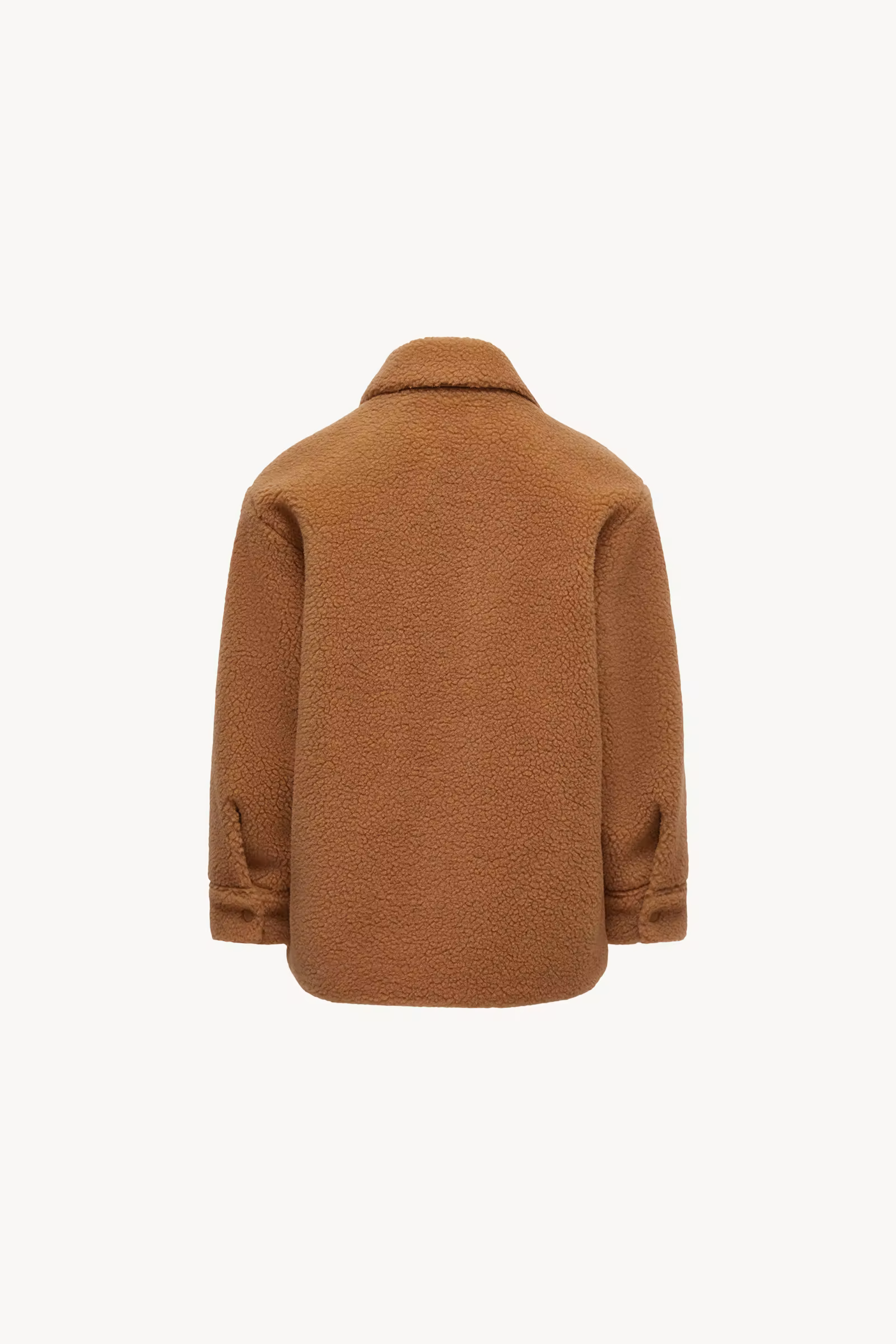 Long Sleeve Teddy Shirt