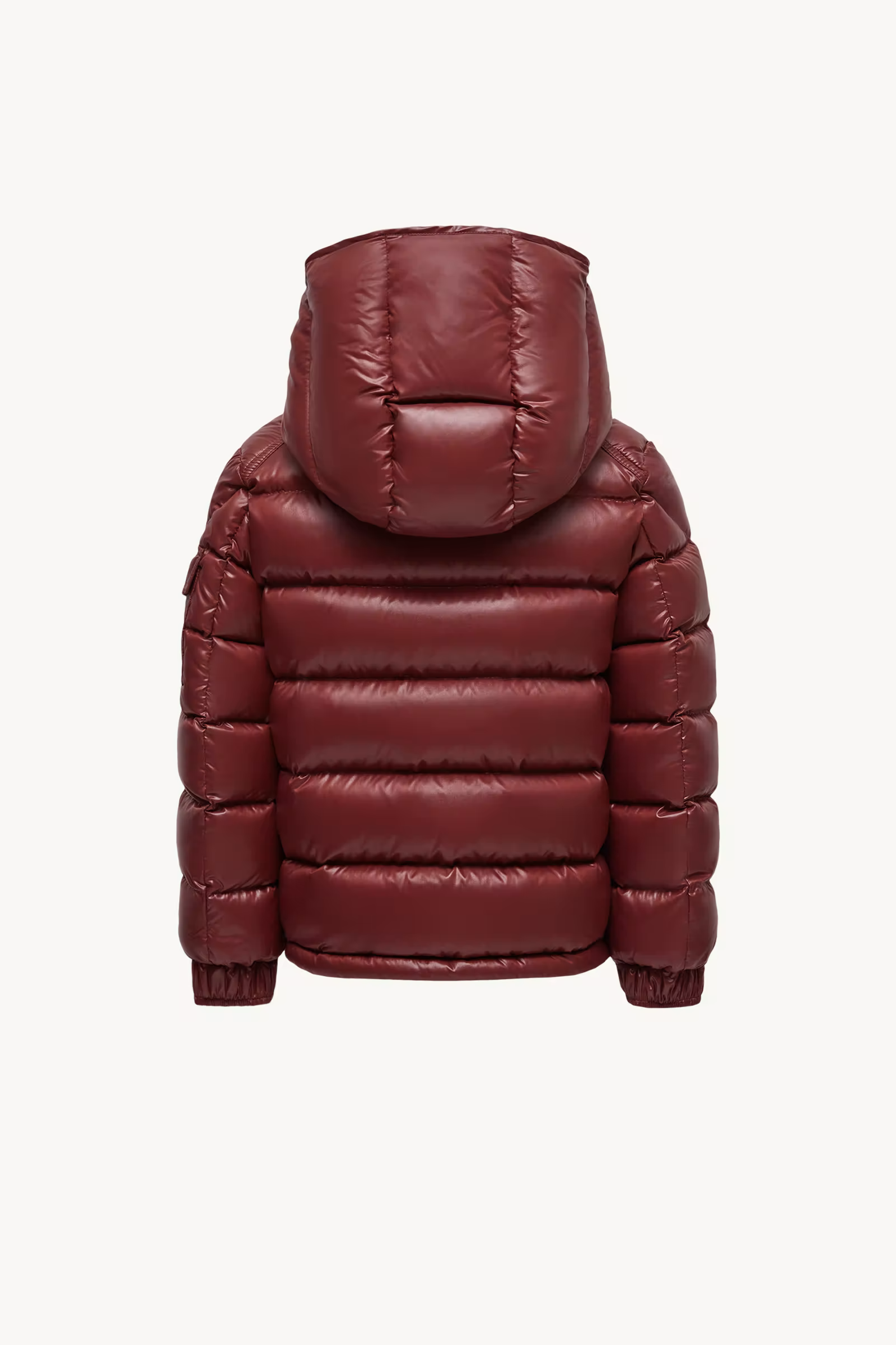 New Moncler Maya Hooded Down Jacket
